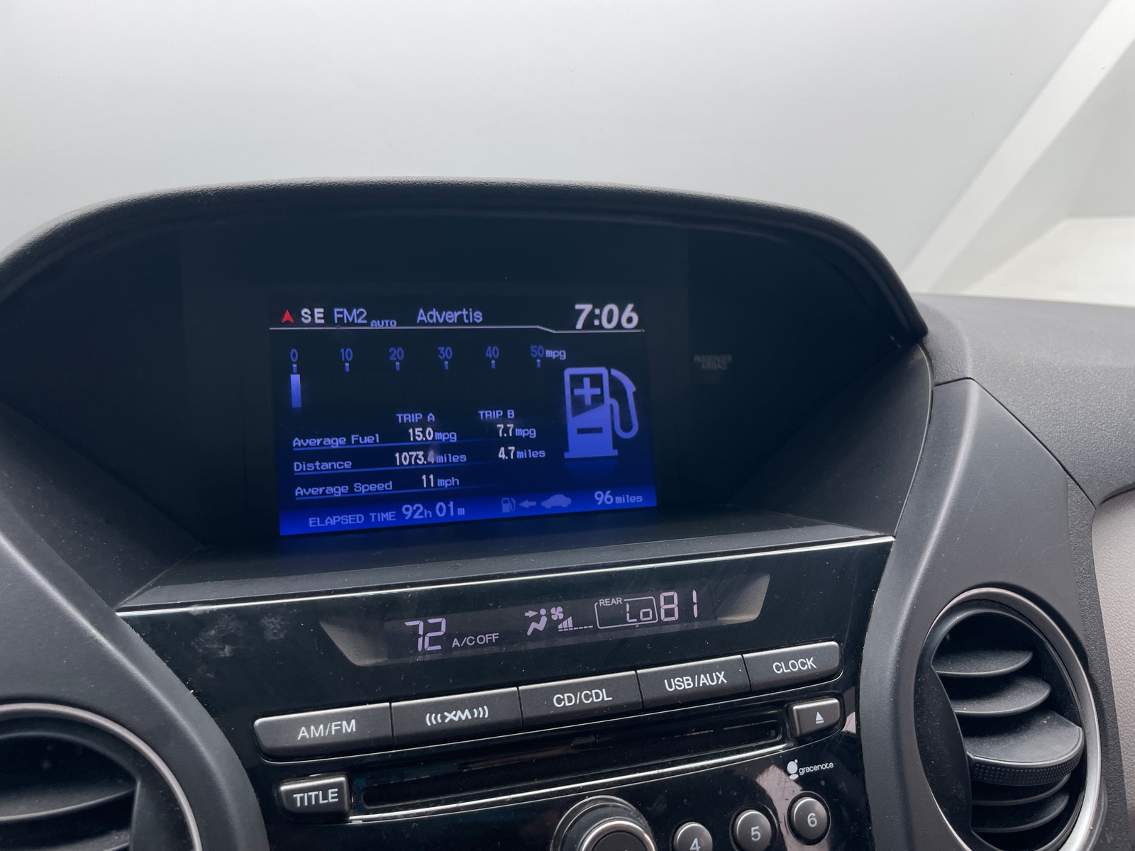 Thumbnail: 2013 Honda Pilot - 3