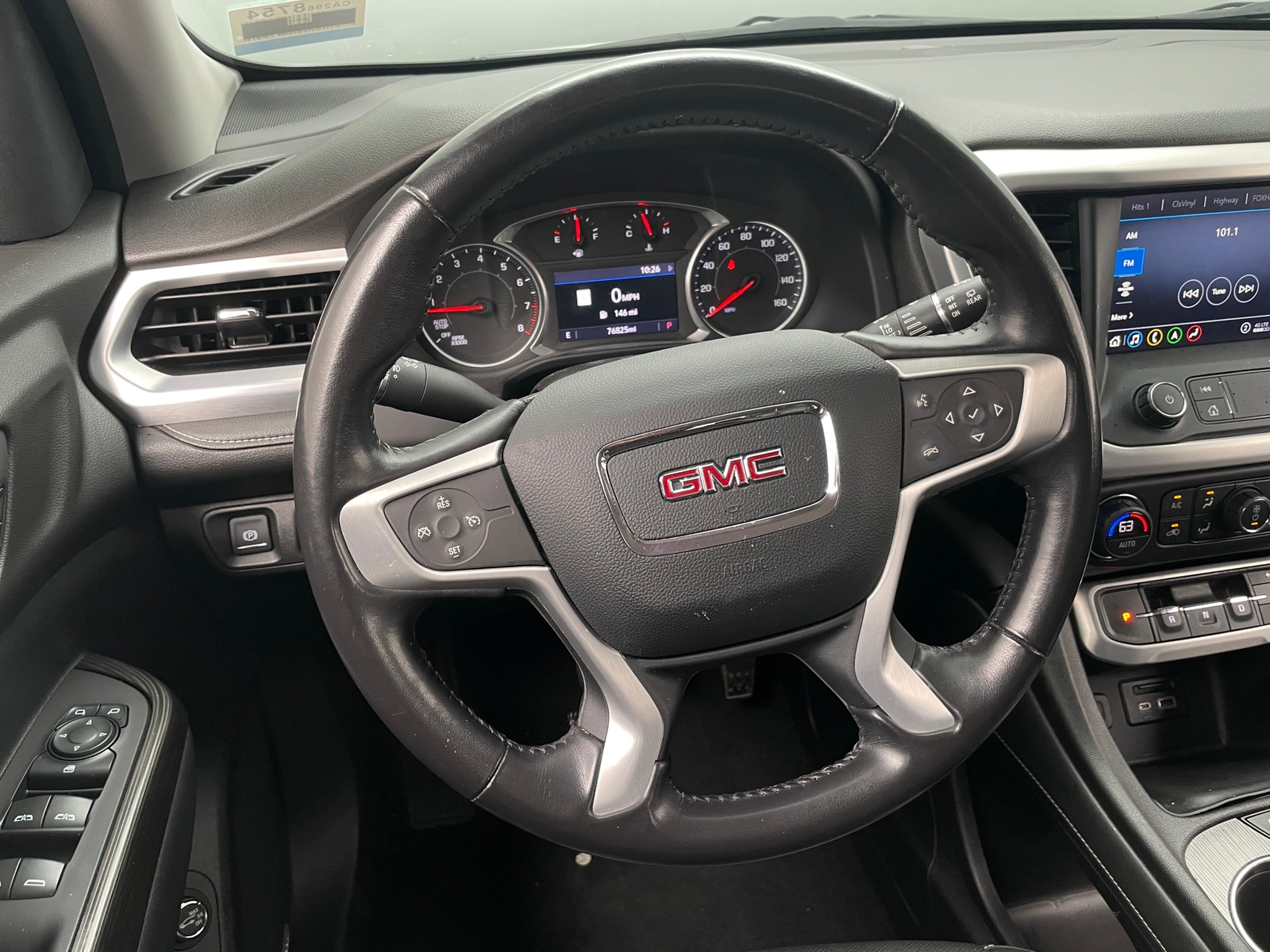 Thumbnail: 2020 GMC Acadia - 4