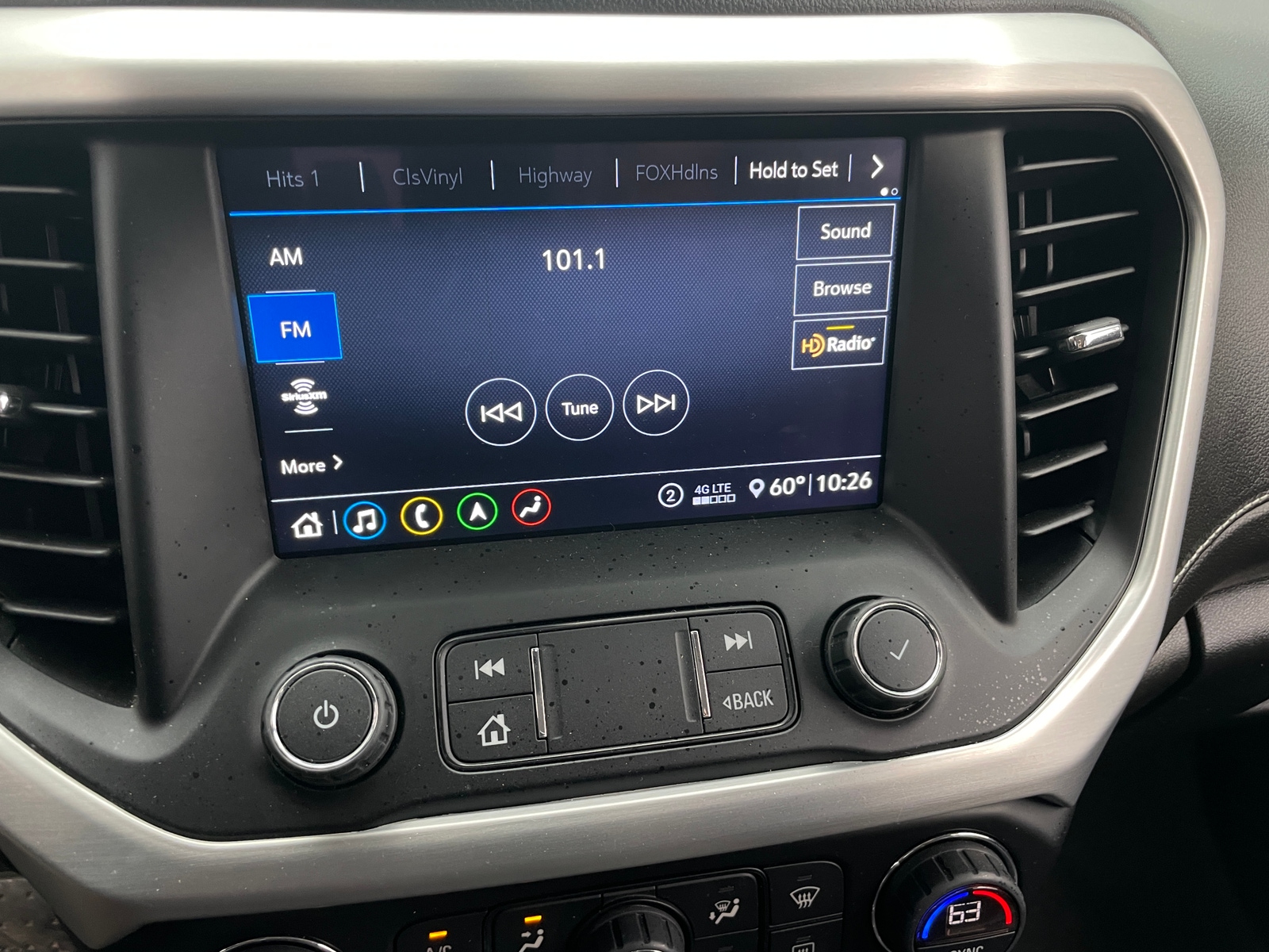 Thumbnail: 2020 GMC Acadia - 3