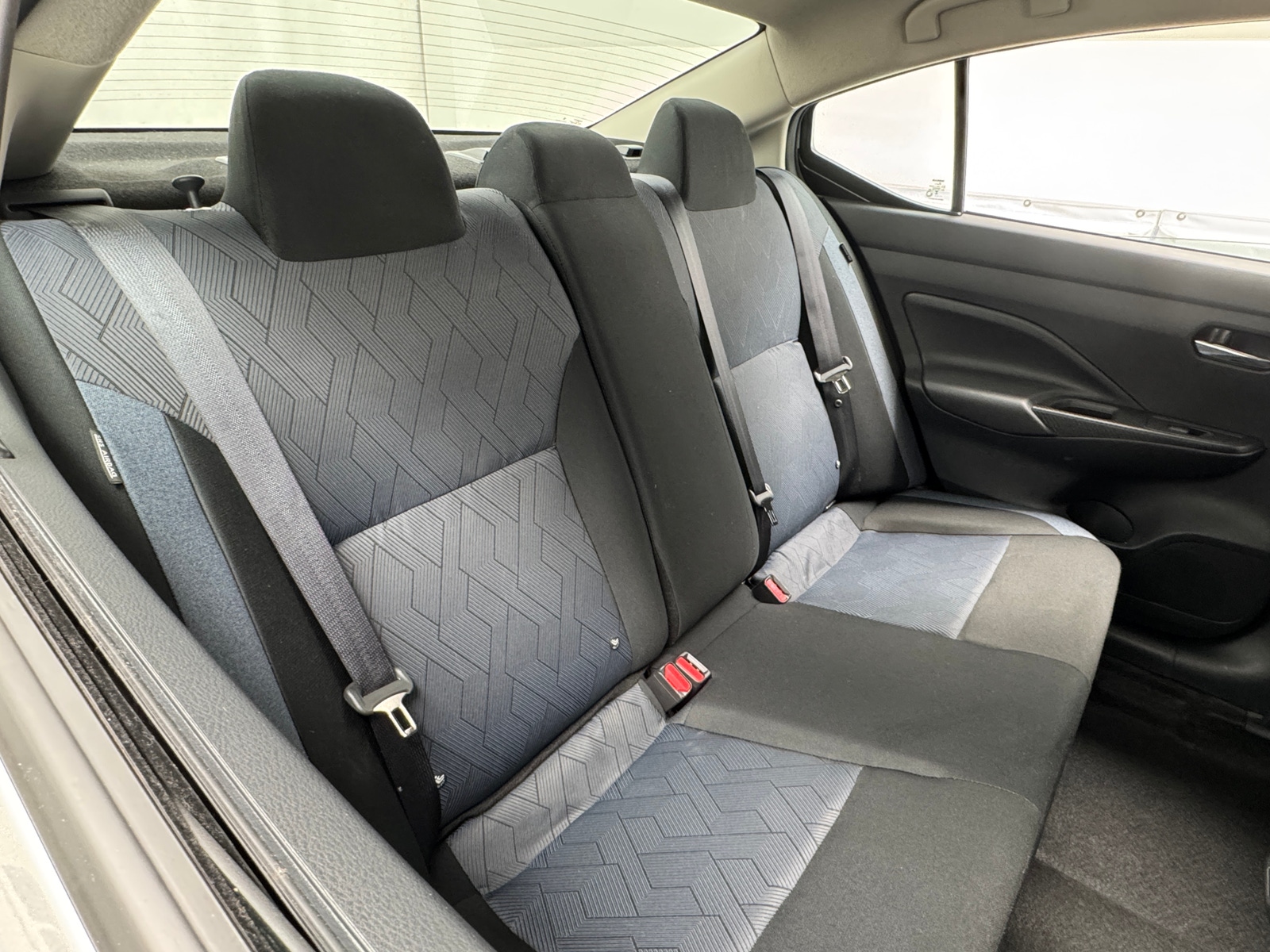 Thumbnail: 2025 Nissan Versa - 6