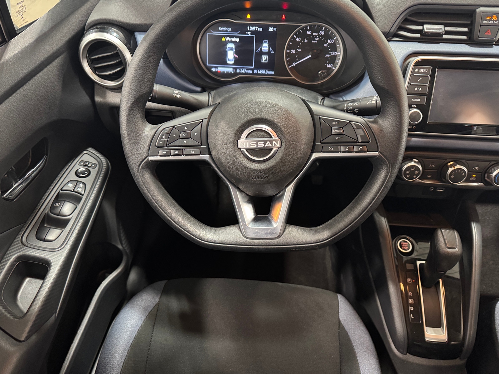 Thumbnail: 2025 Nissan Versa - 5