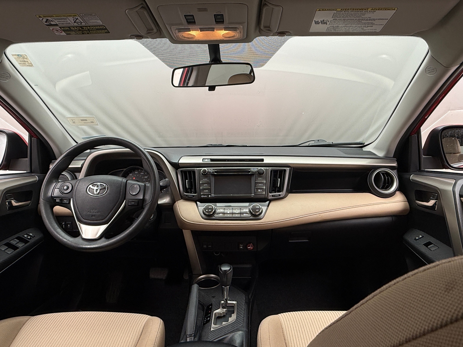 Thumbnail: 2015 Toyota RAV4 - 3