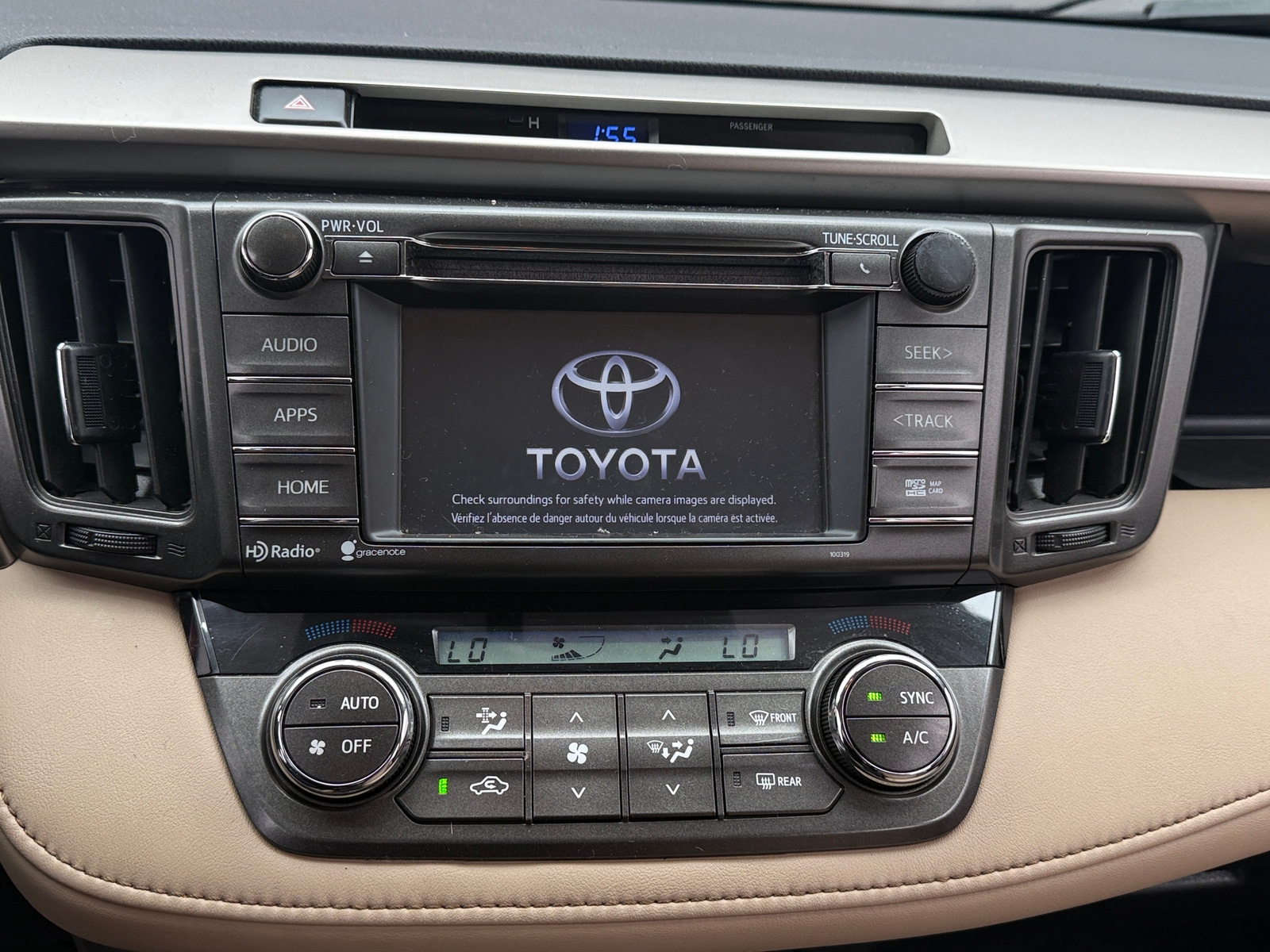 Thumbnail: 2015 Toyota RAV4 - 4