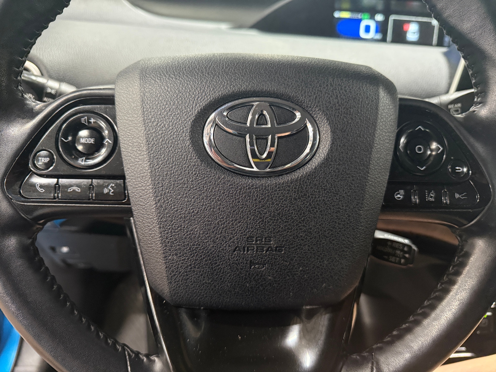 Thumbnail: 2019 Toyota Prius - 4