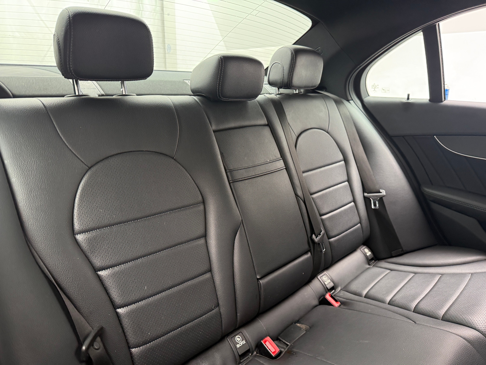 Thumbnail: 2021 Mercedes-Benz C-Class - 5