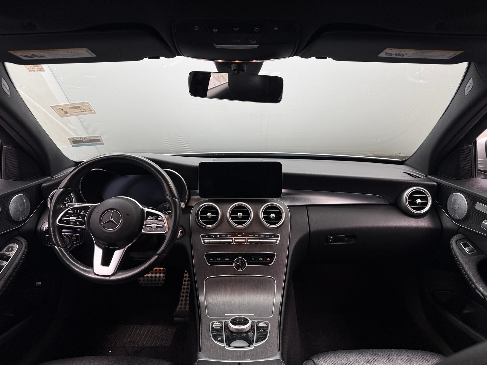 Thumbnail: 2021 Mercedes-Benz C-Class - 2