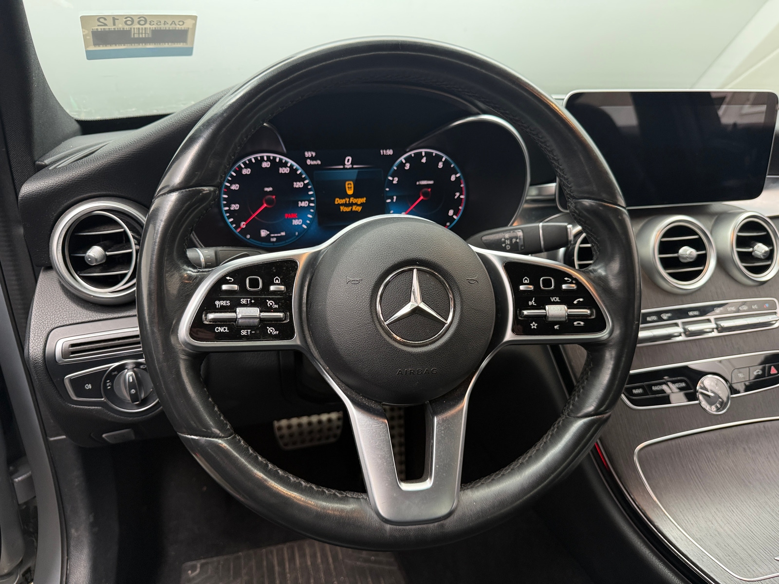 Thumbnail: 2021 Mercedes-Benz C-Class - 4