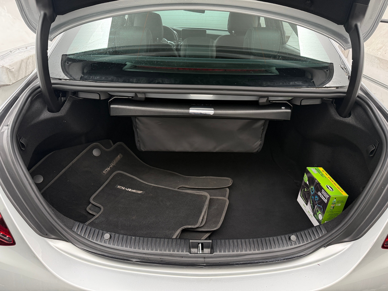 Thumbnail: 2021 Mercedes-Benz C-Class - 6