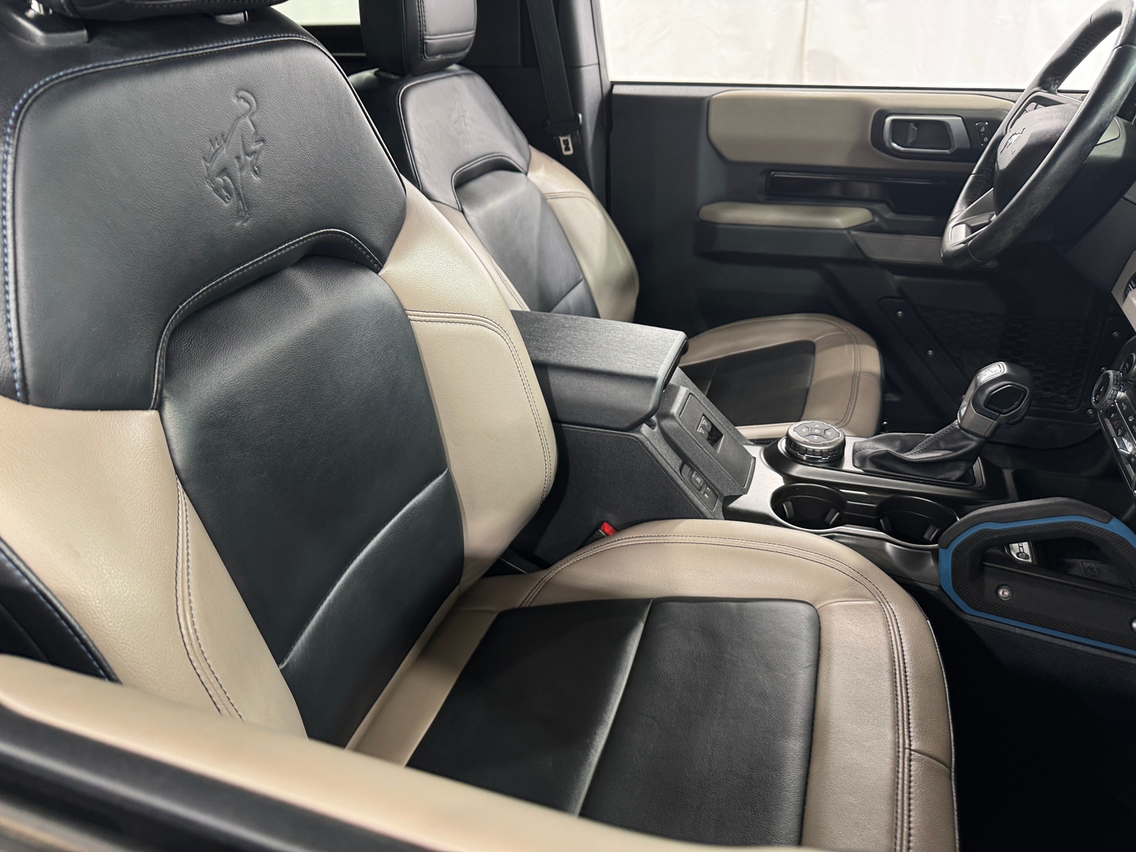 Thumbnail: 2022 Ford Bronco - 2