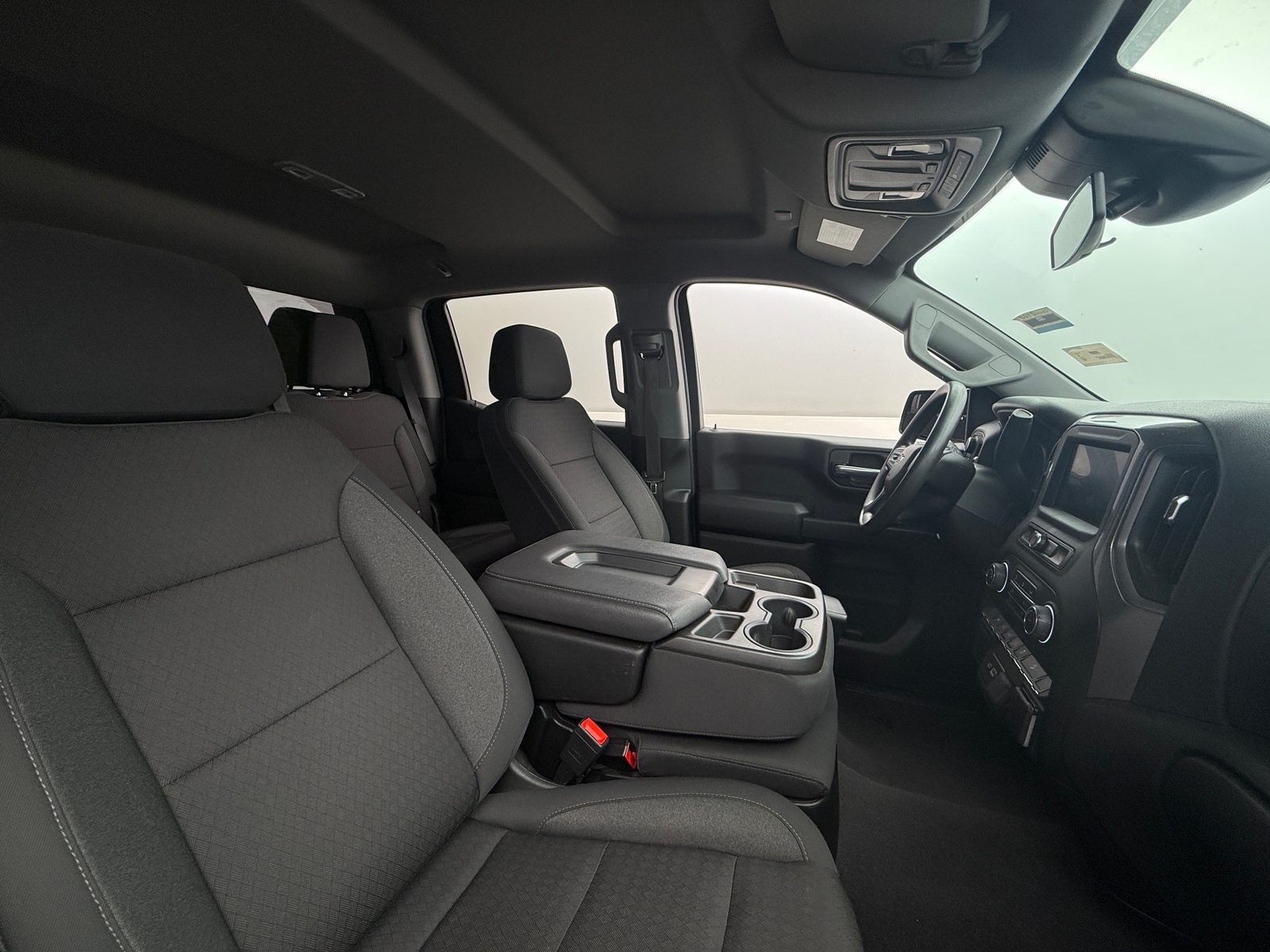 Thumbnail: 2023 Chevrolet Silverado 1500 - 2