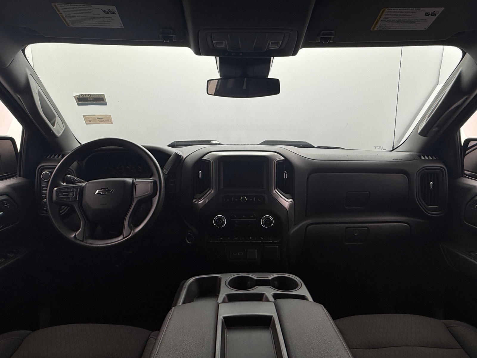 Thumbnail: 2023 Chevrolet Silverado 1500 - 3