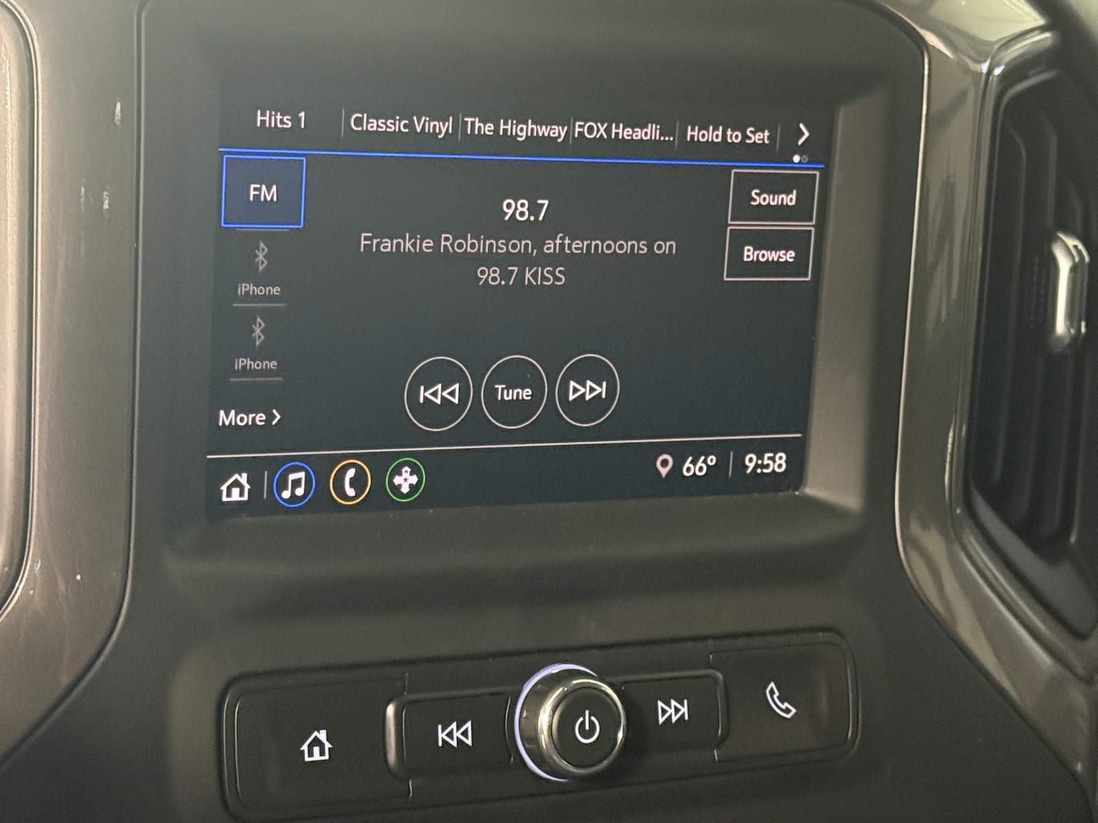 Thumbnail: 2023 Chevrolet Silverado 1500 - 4