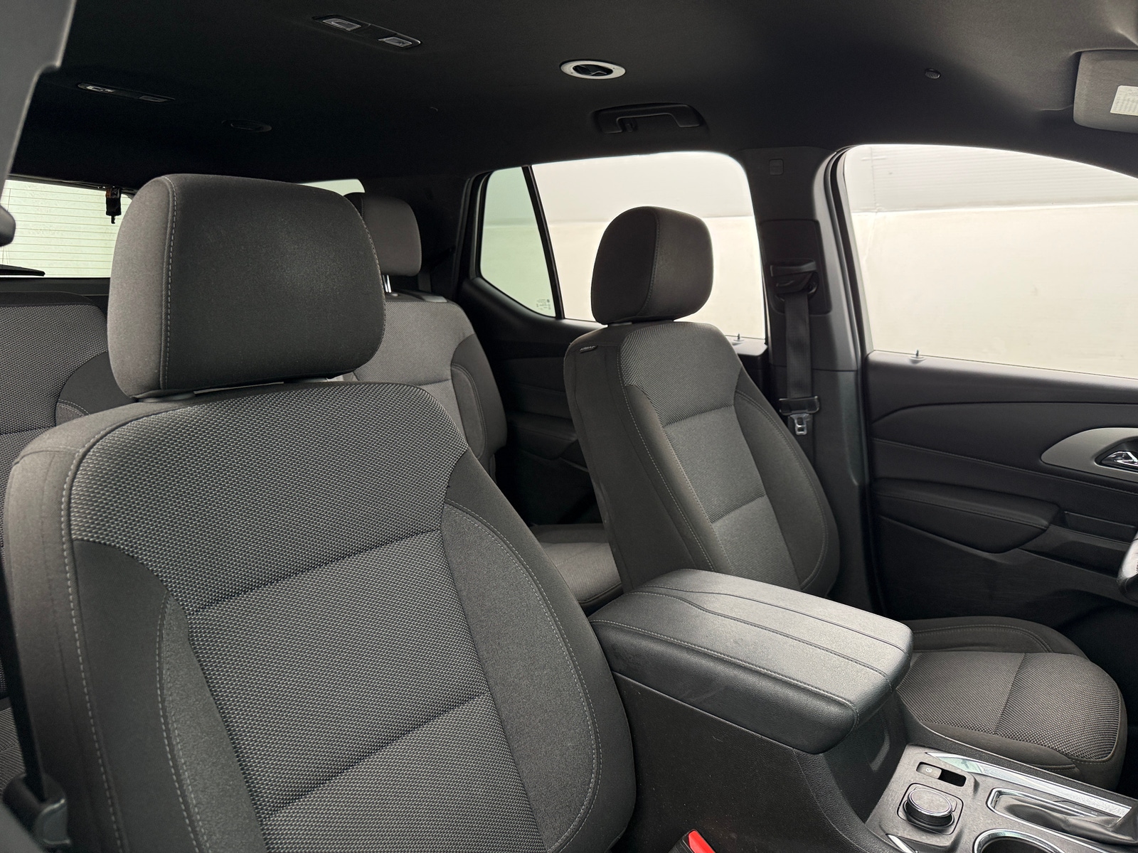 Thumbnail: 2023 Chevrolet Traverse - 2