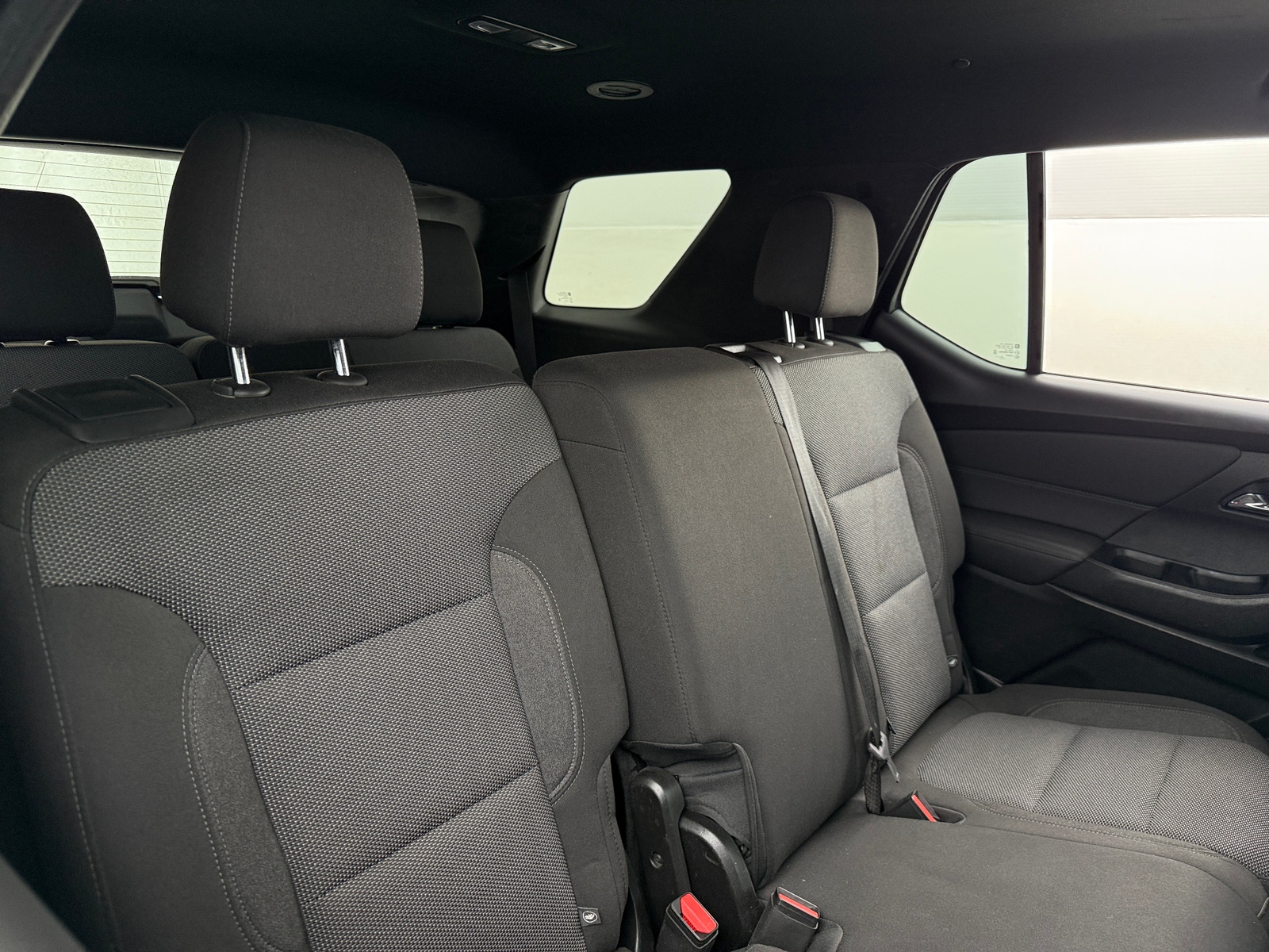 Thumbnail: 2023 Chevrolet Traverse - 6