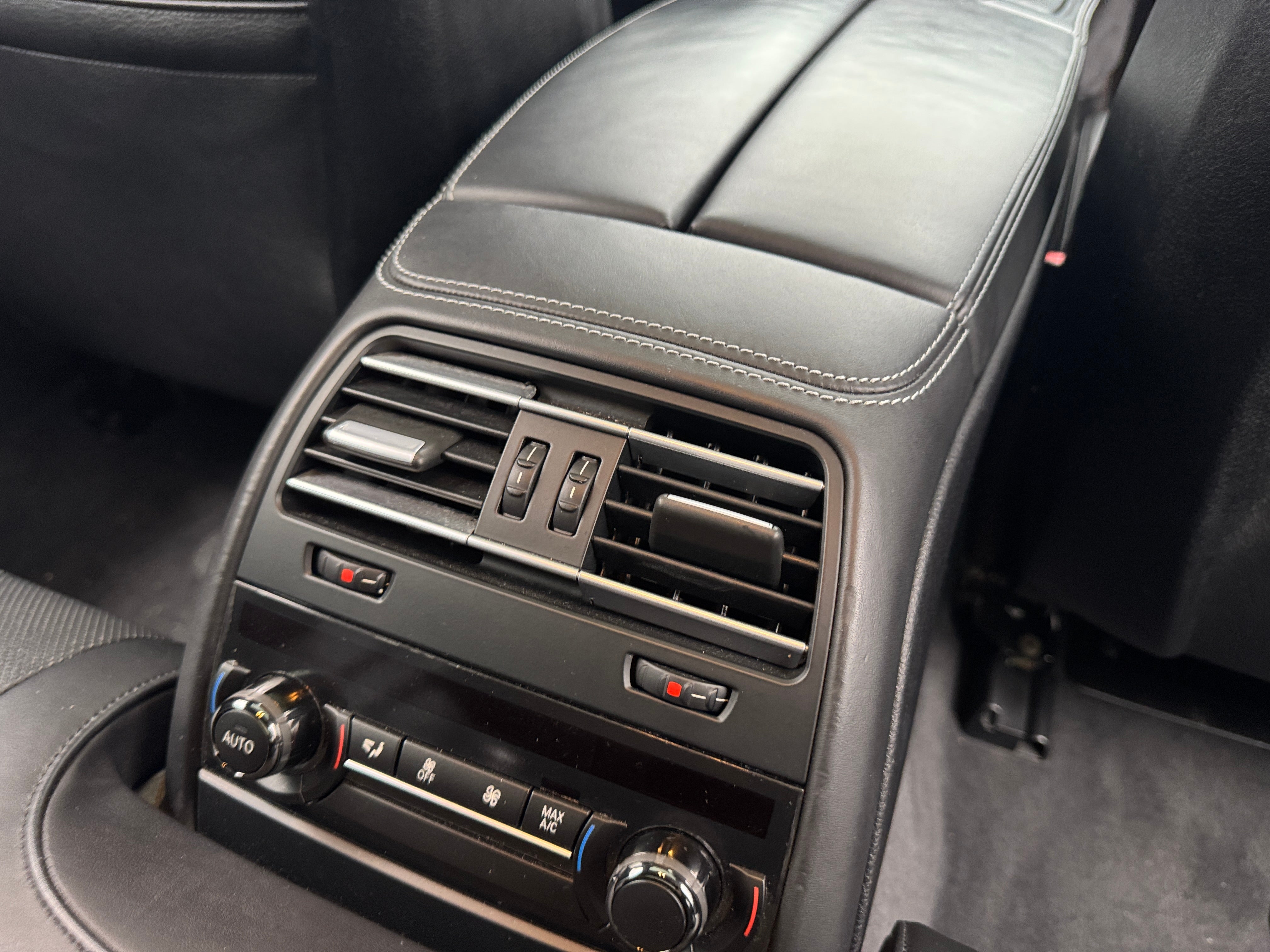 2015 BMW 6 Series