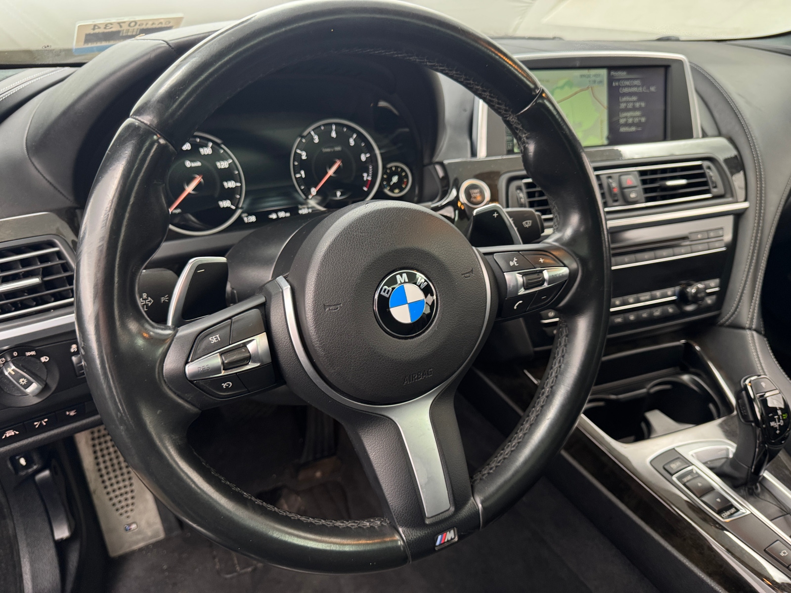 Thumbnail: 2015 BMW 6 Series - 4