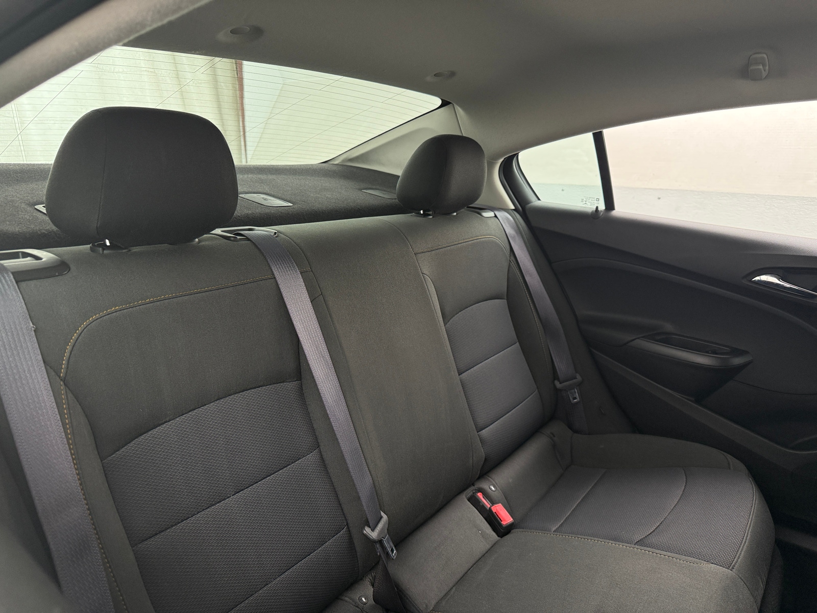 Thumbnail: 2017 Chevrolet Cruze - 6