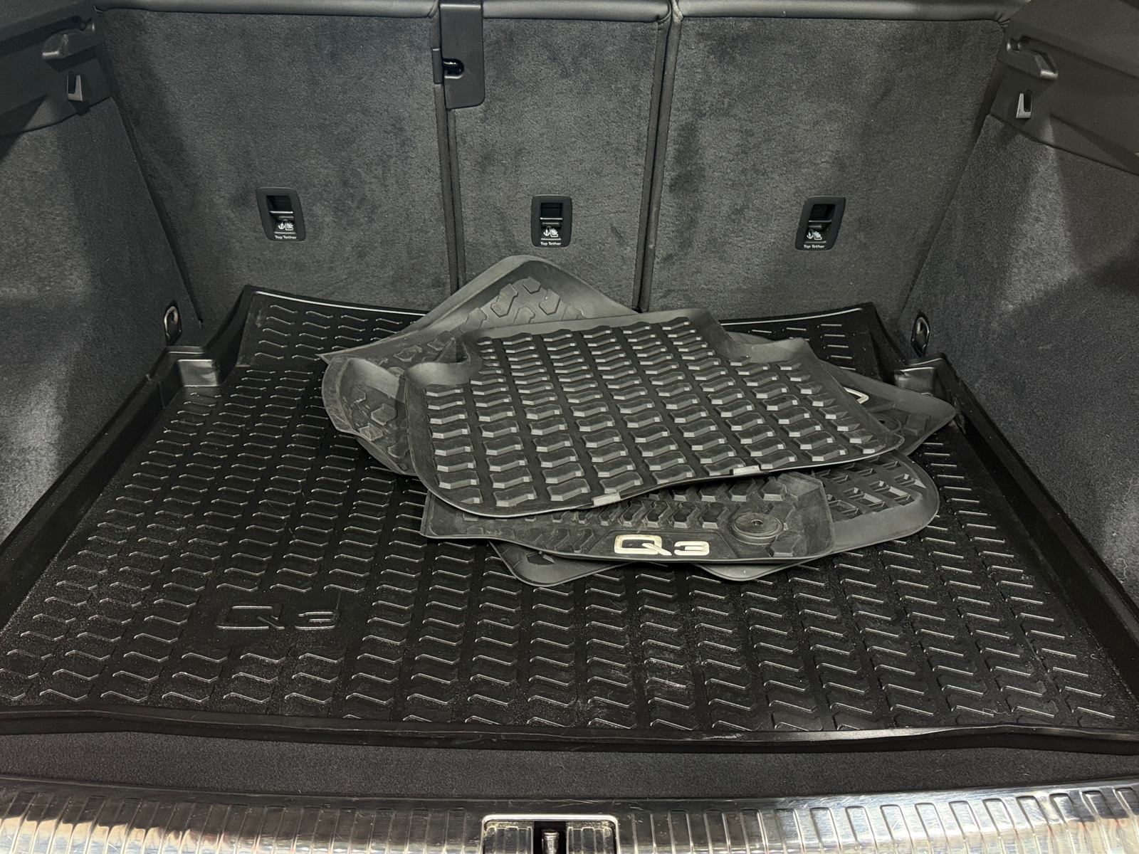 Thumbnail: 2022 Audi Q3 - 6