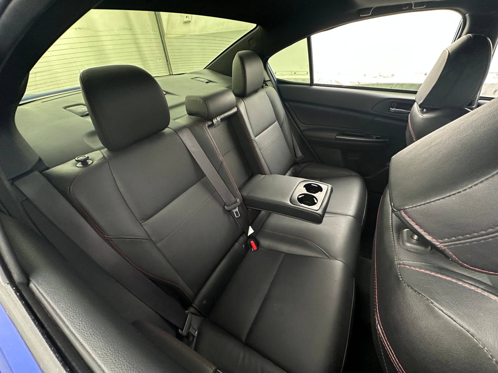 Thumbnail: 2021 Subaru WRX - 5