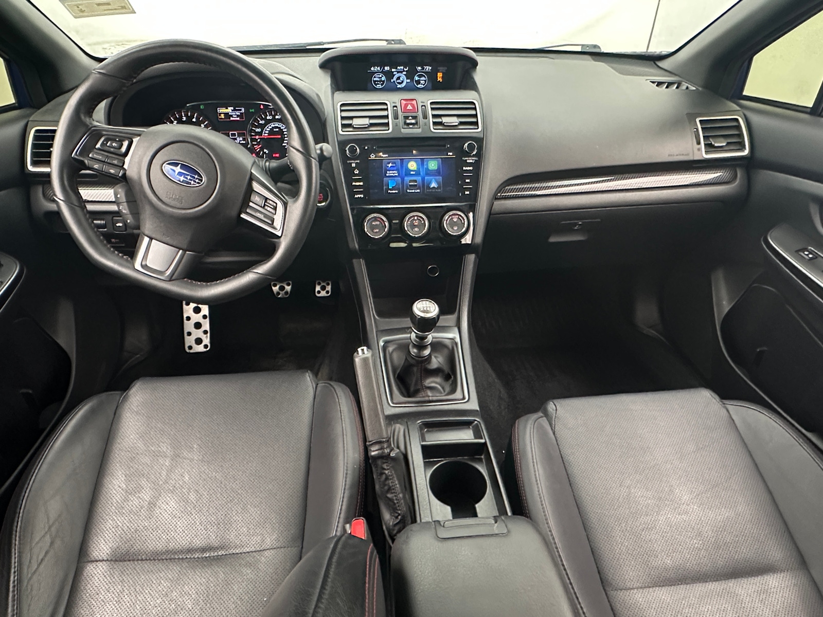 Thumbnail: 2021 Subaru WRX - 2