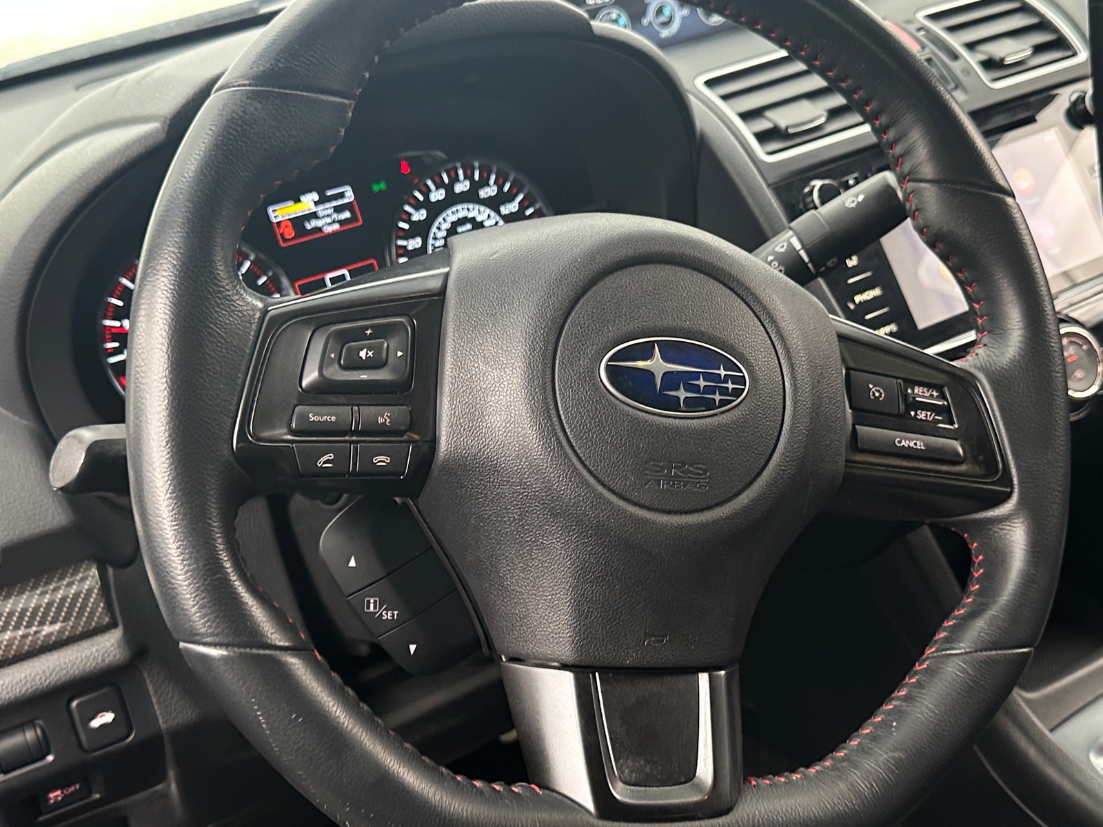 Thumbnail: 2021 Subaru WRX - 4