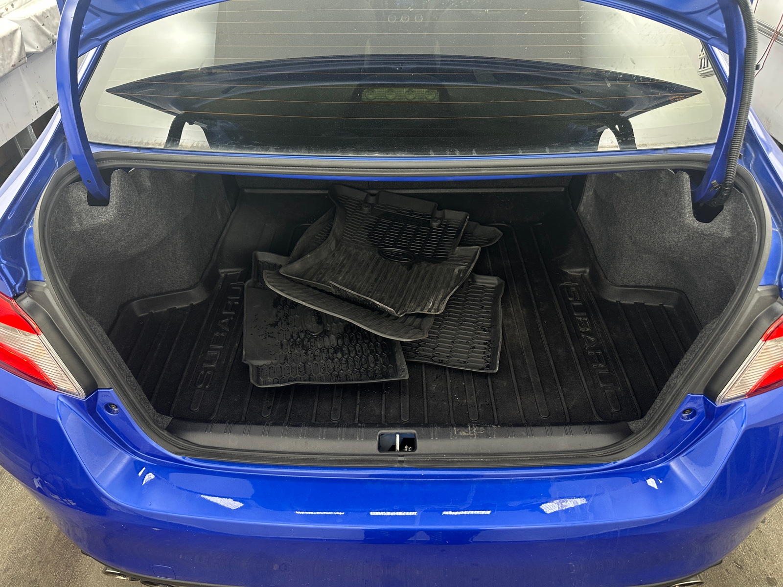 Thumbnail: 2021 Subaru WRX - 6