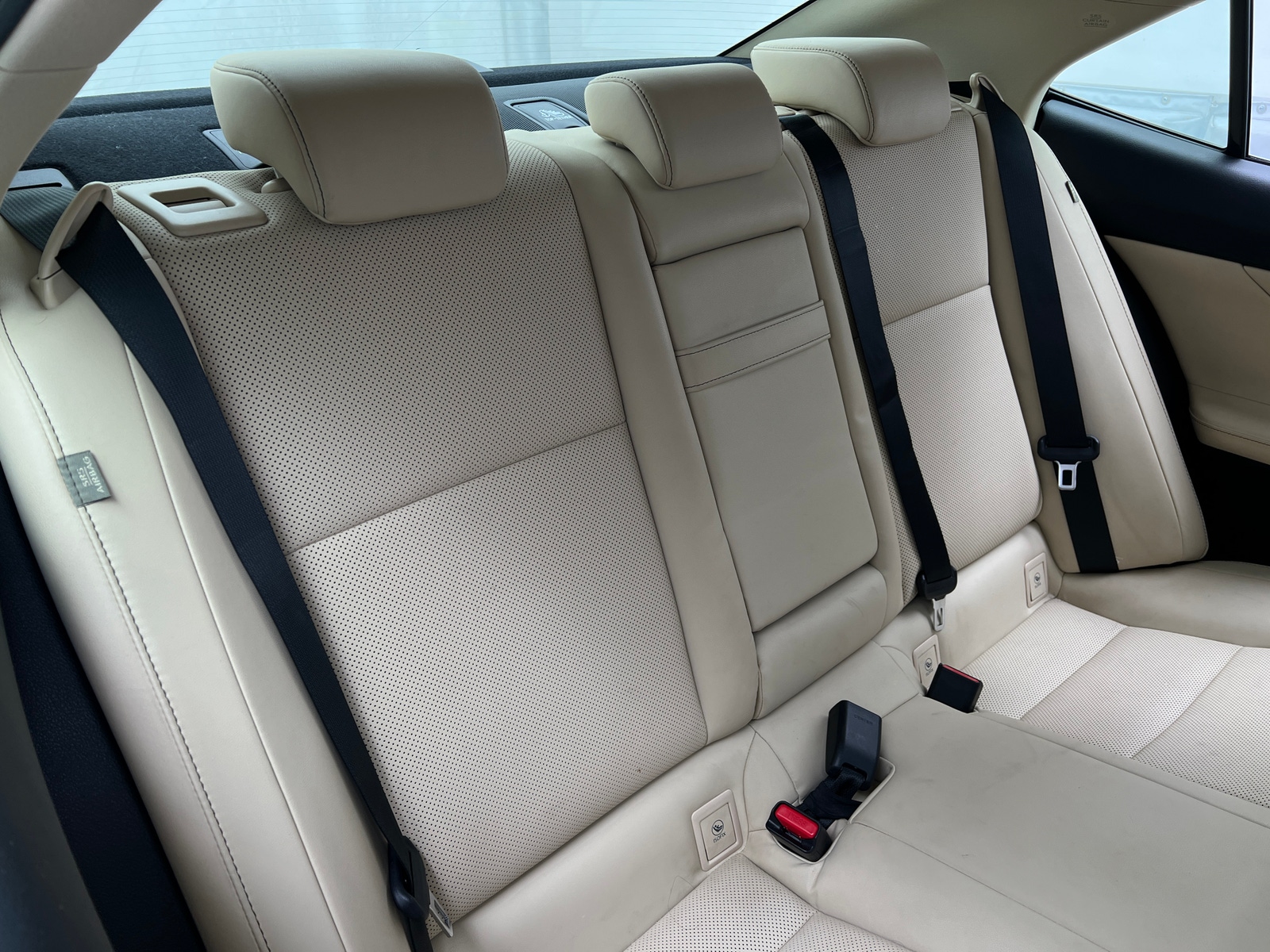 Thumbnail: 2014 Lexus IS - 5