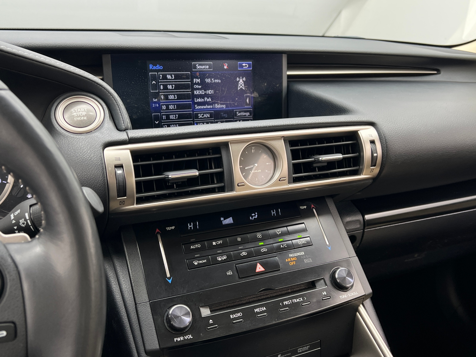 Thumbnail: 2014 Lexus IS - 3