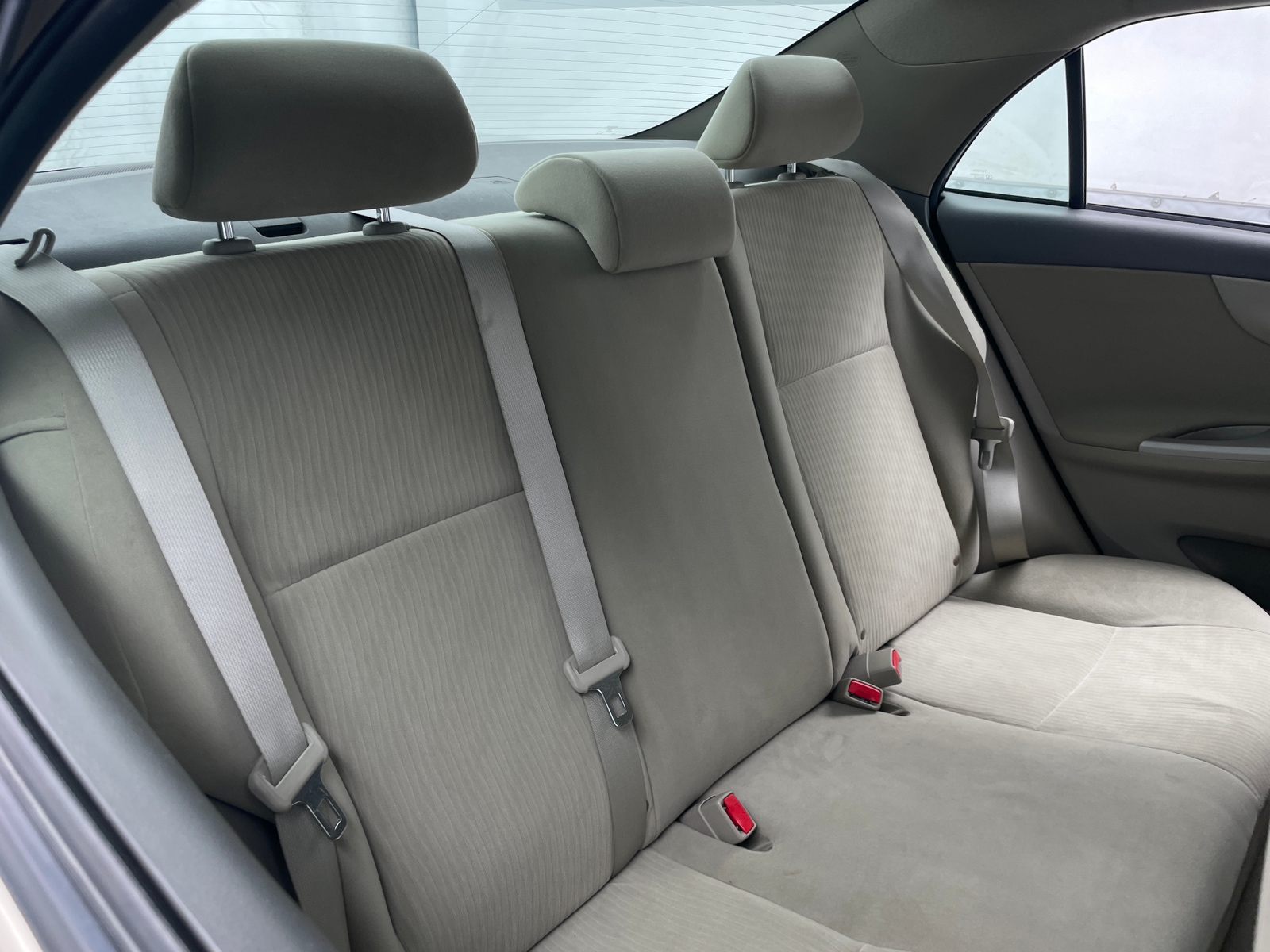 Thumbnail: 2010 Toyota Corolla - 6