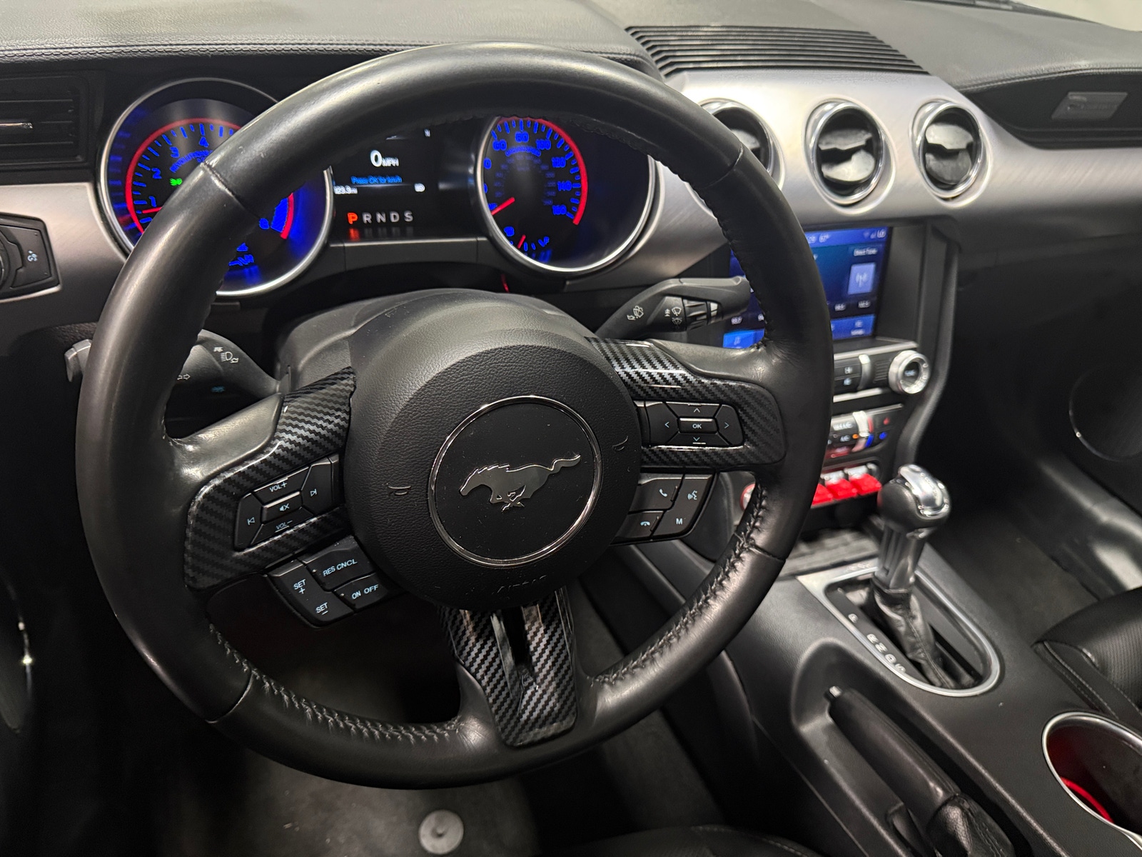 Thumbnail: 2023 Ford Mustang - 5