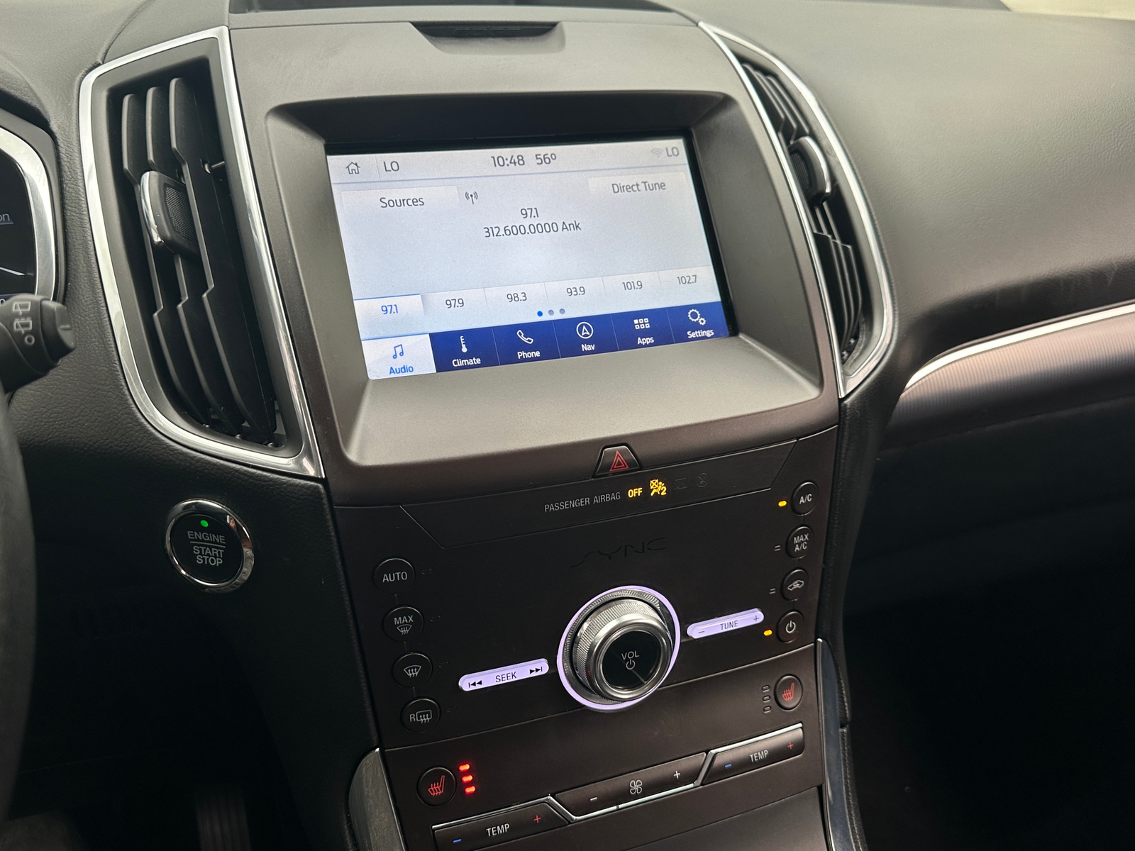 Thumbnail: 2020 Ford Edge - 3