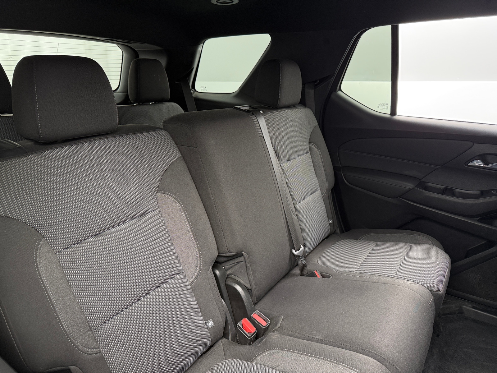 Thumbnail: 2023 Chevrolet Traverse - 6