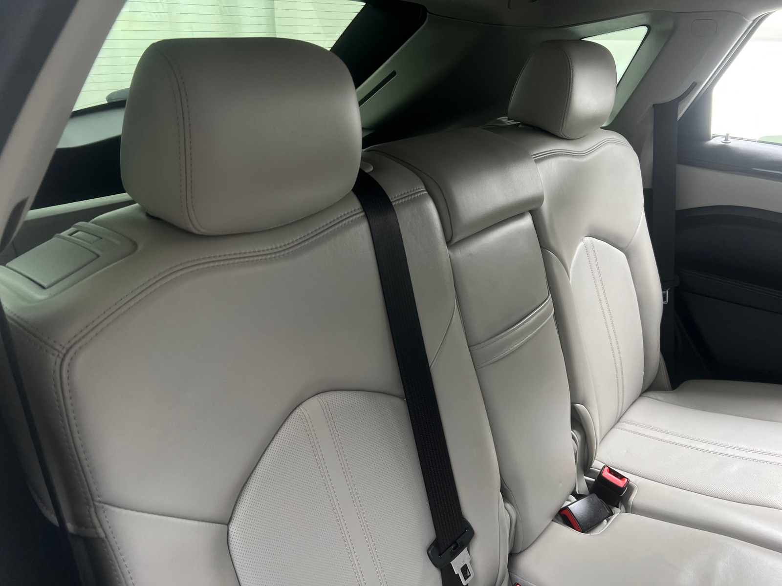 Thumbnail: 2014 Cadillac SRX - 5