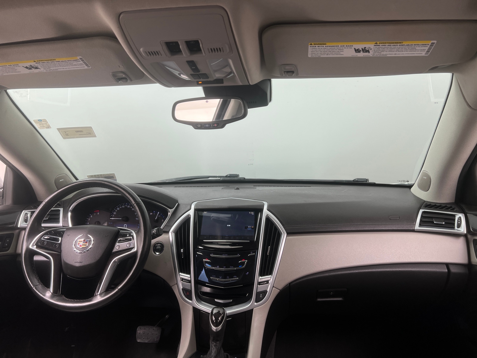 Thumbnail: 2014 Cadillac SRX - 2