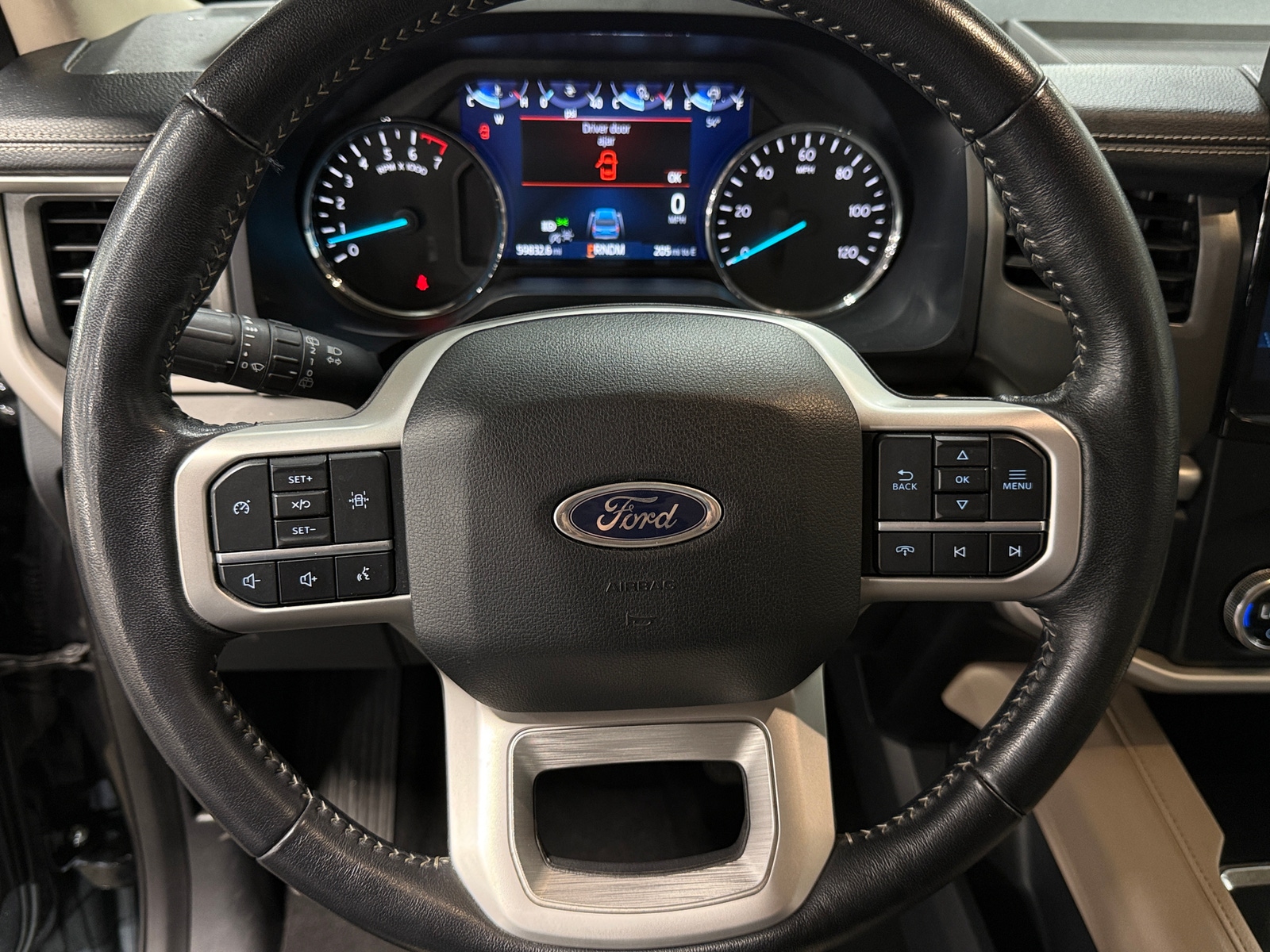 Thumbnail: 2024 Ford Expedition MAX - 4