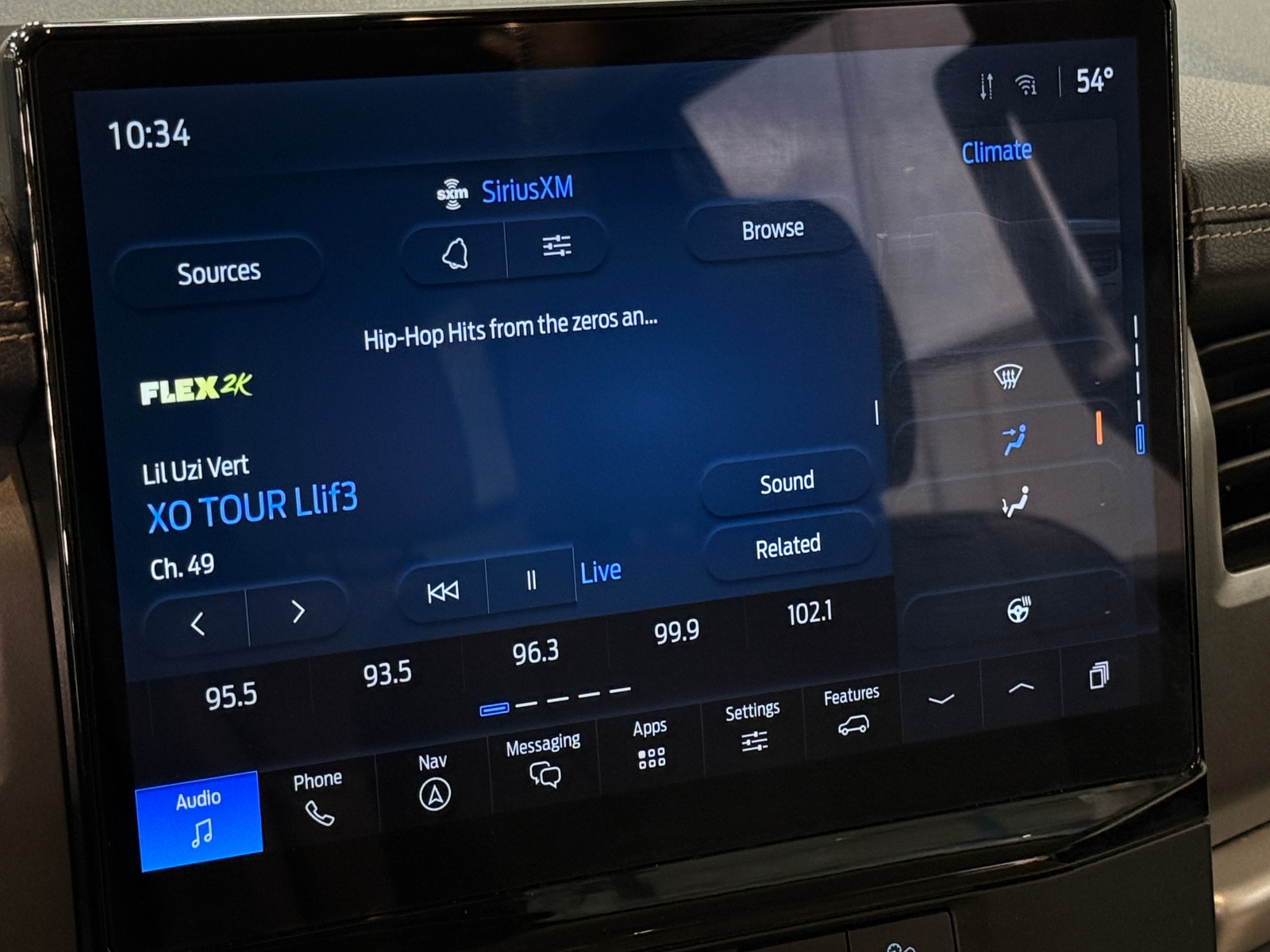 Thumbnail: 2024 Ford Expedition MAX - 3