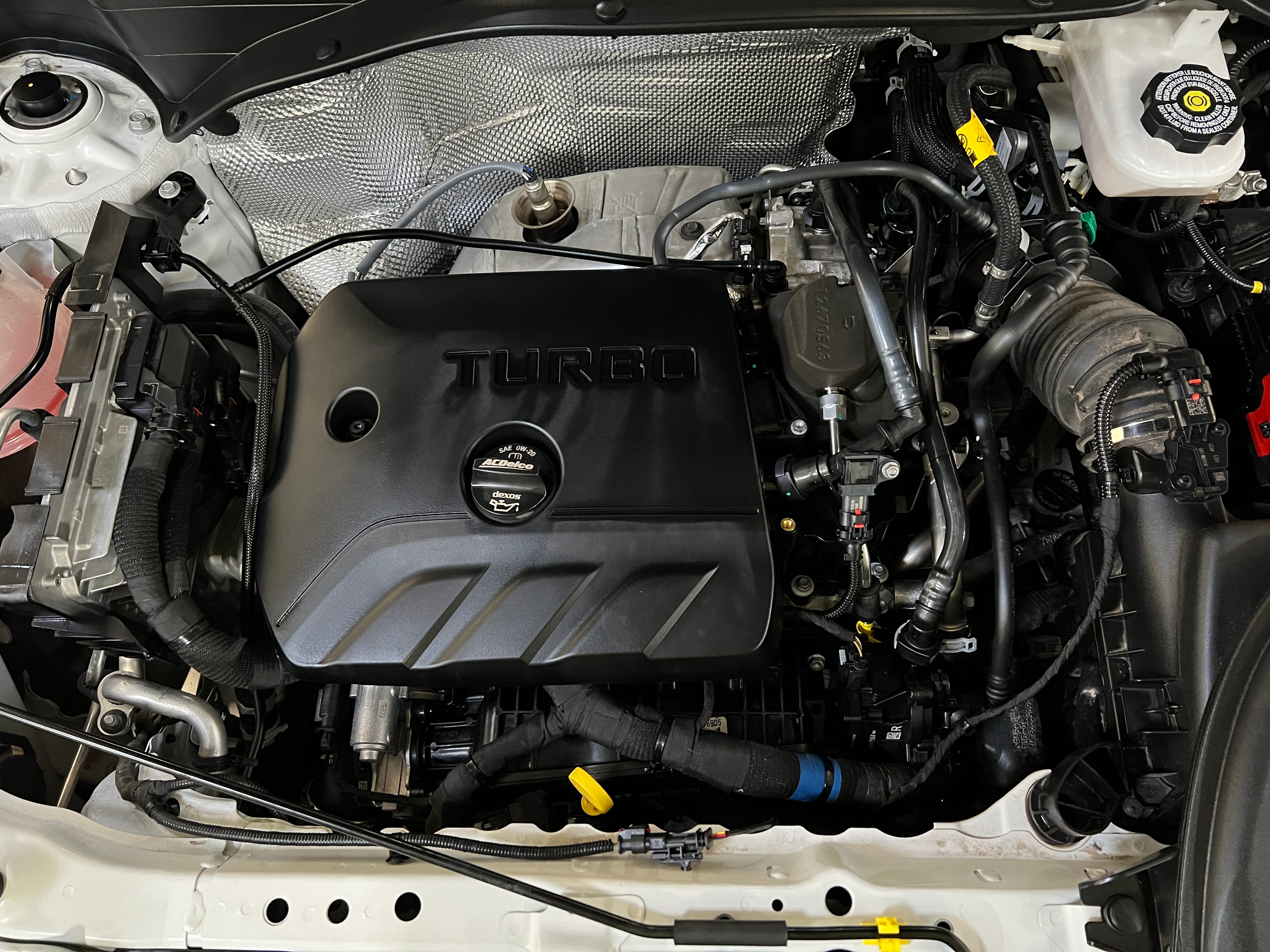 2025 Chevrolet Trailblazer