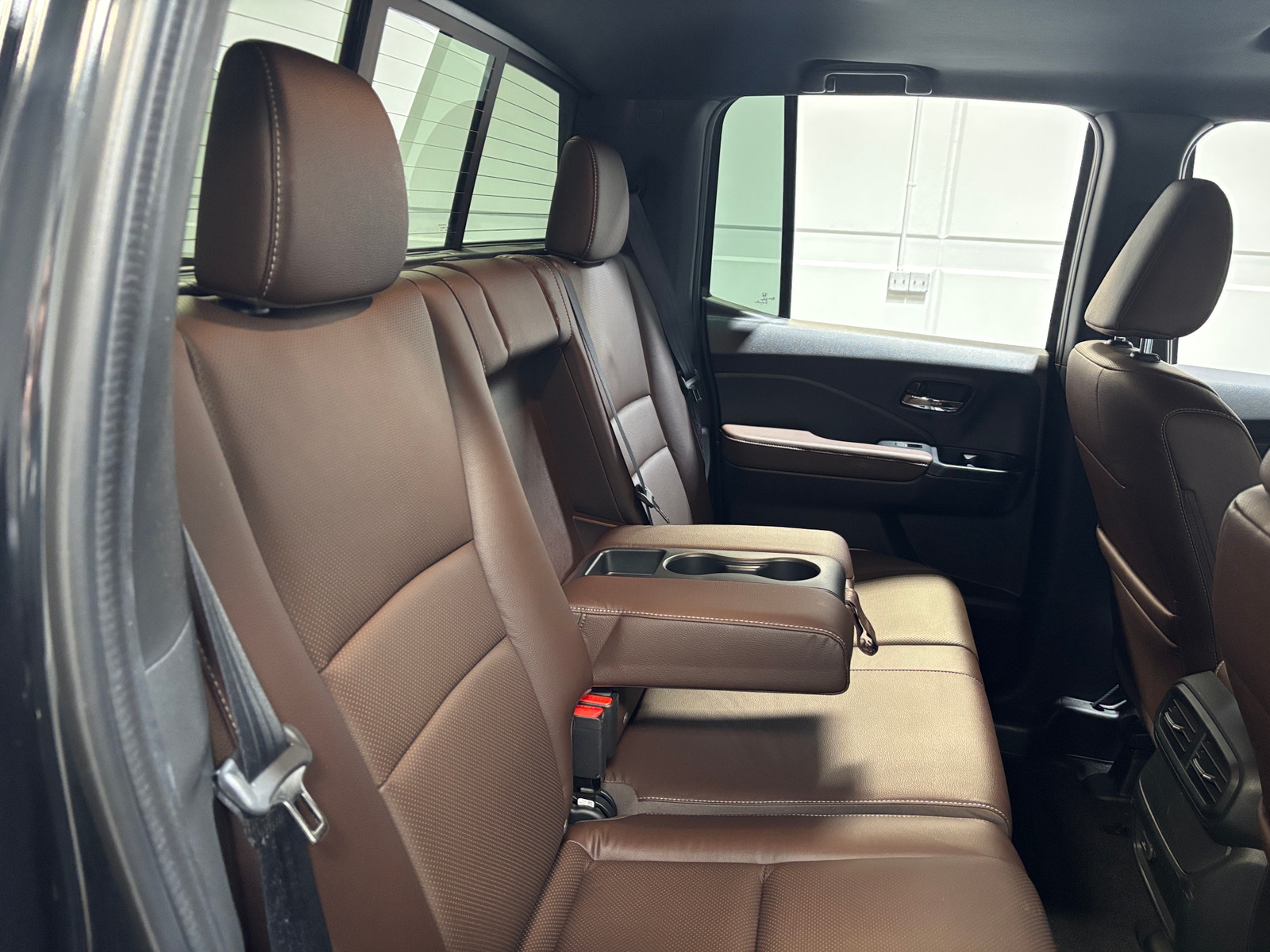 Thumbnail: 2025 Honda Ridgeline - 5