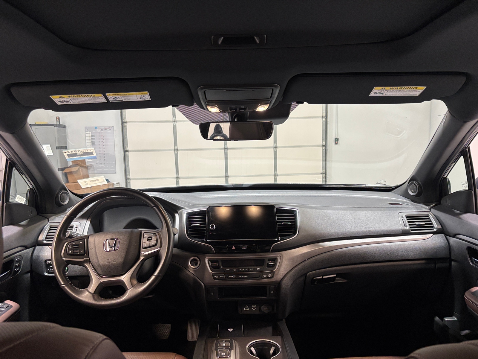 Thumbnail: 2025 Honda Ridgeline - 2