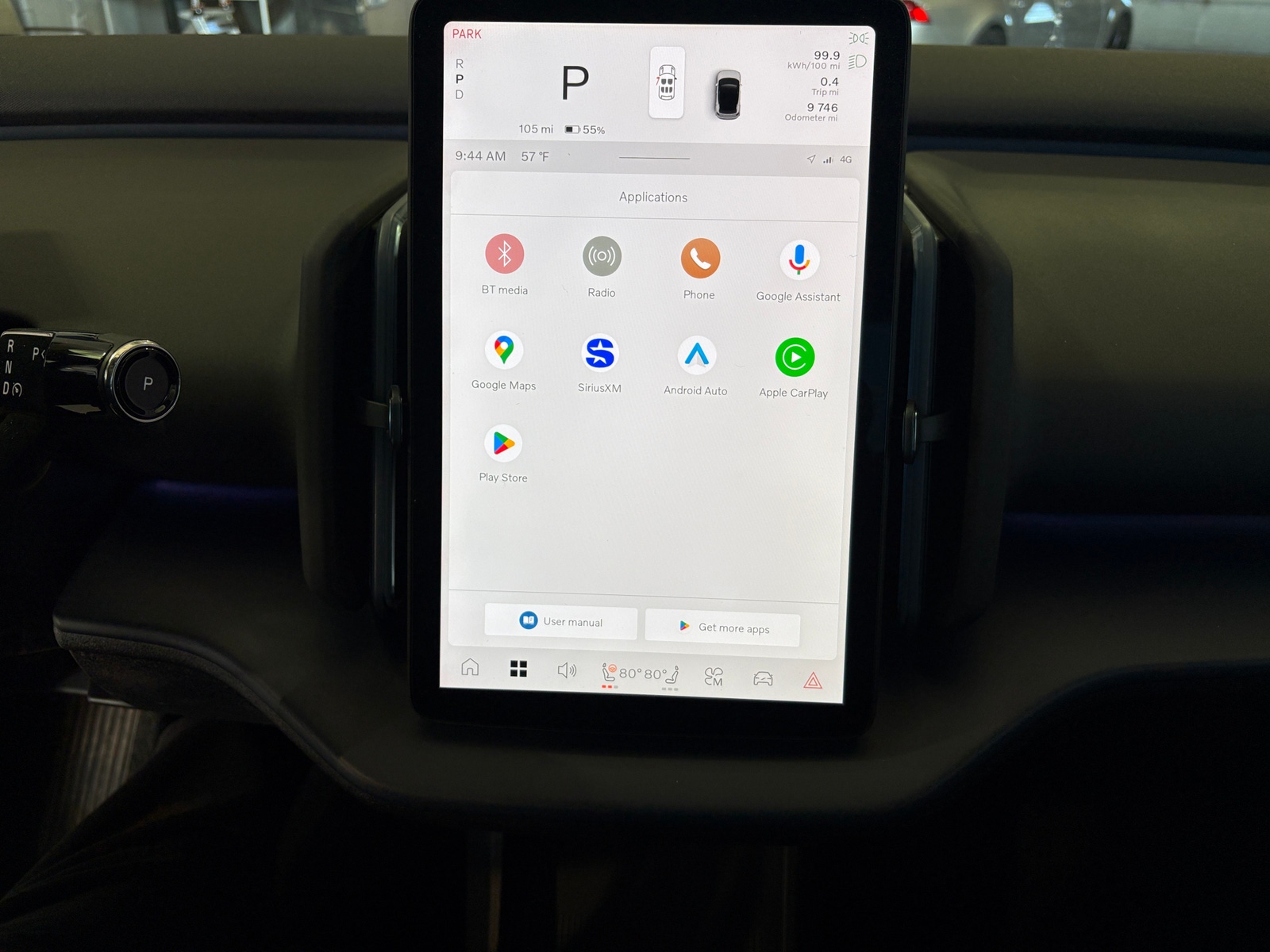 Thumbnail: 2025 Volvo EX30 - 4