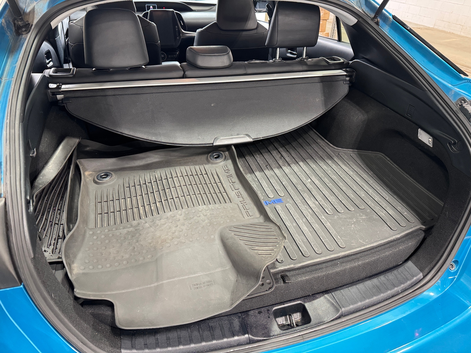 Thumbnail: 2022 Toyota Prius Prime - 6