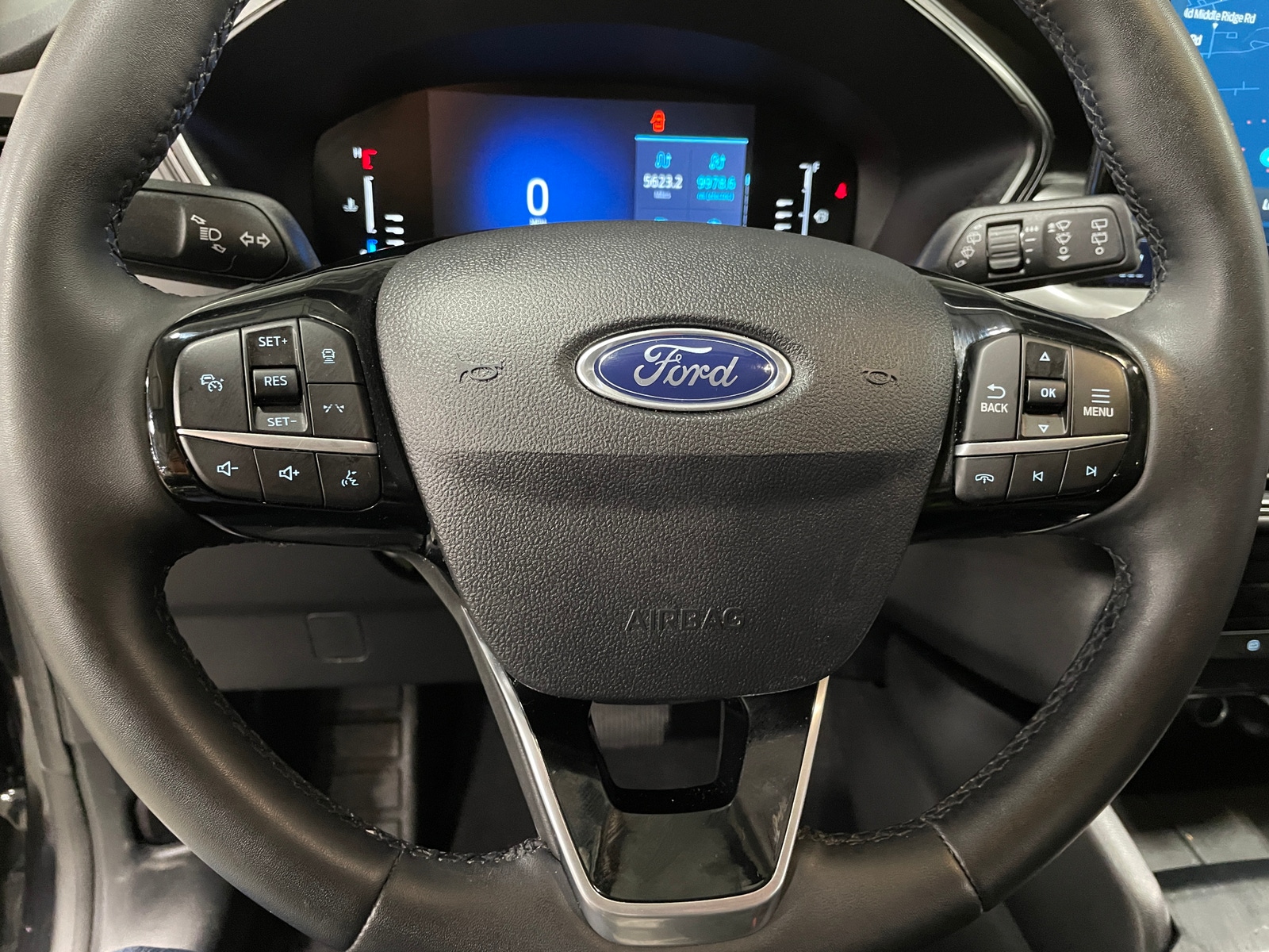 Thumbnail: 2023 Ford Escape - 4