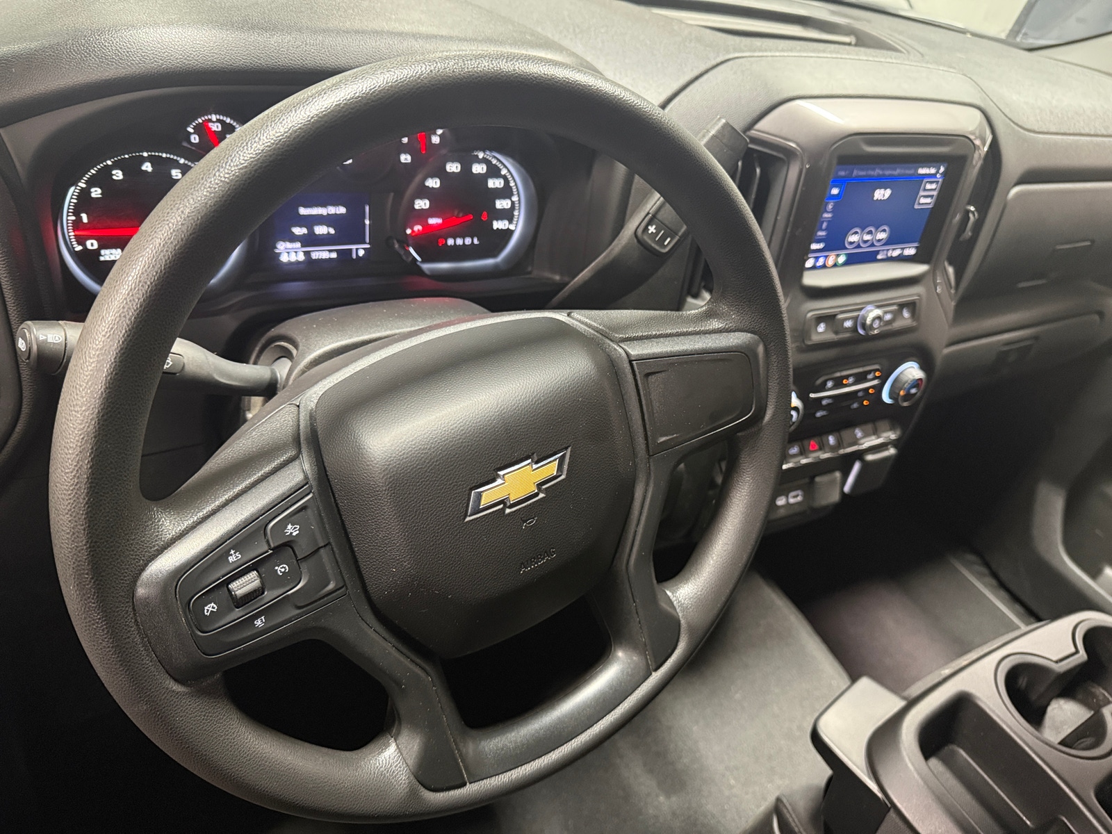 Thumbnail: 2024 Chevrolet Silverado 2500 - 5