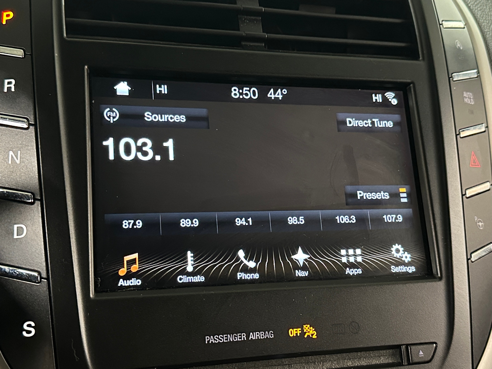 Thumbnail: 2017 Lincoln MKC - 3