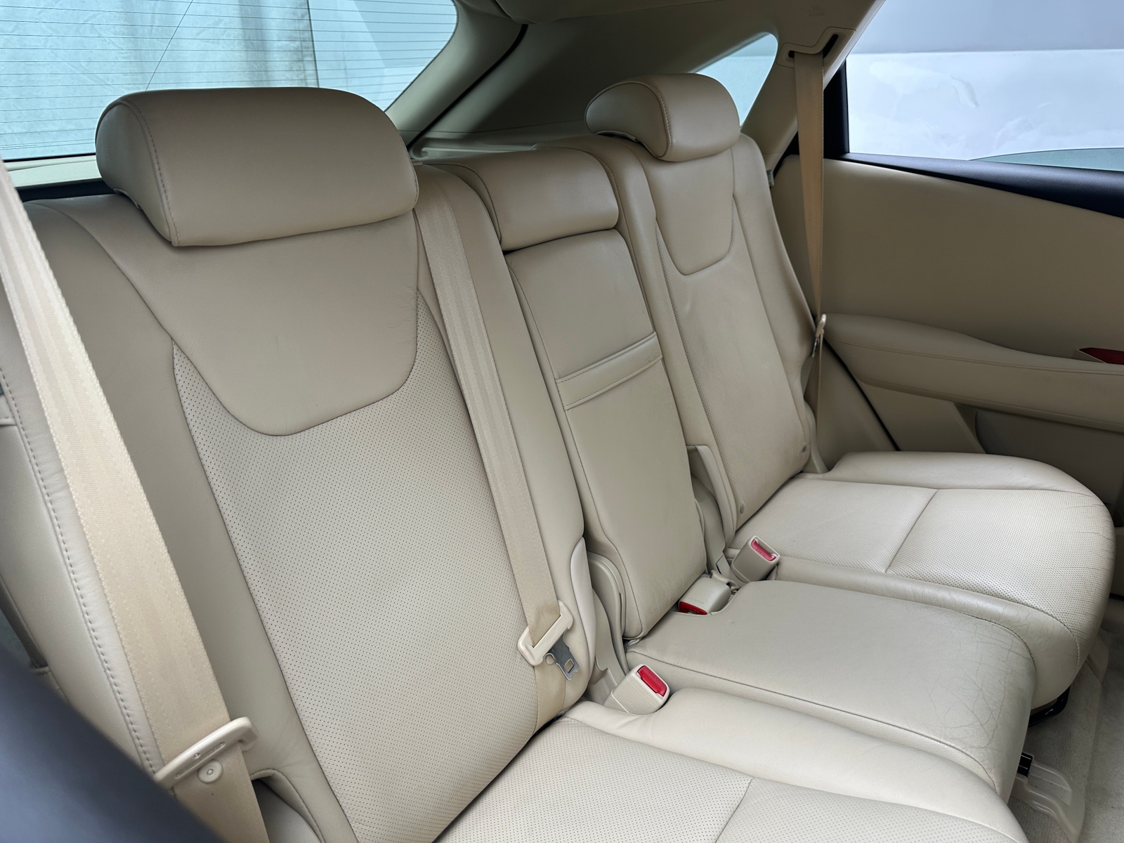 Thumbnail: 2010 Lexus RX - 6