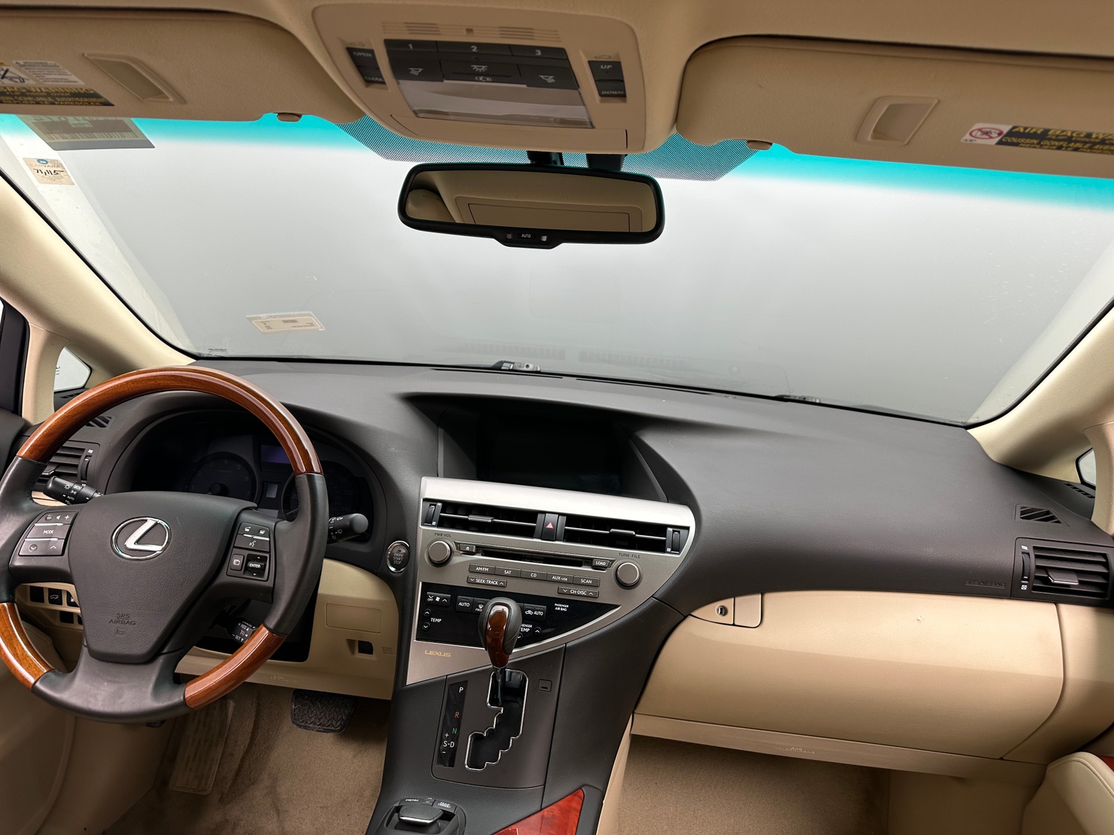 Thumbnail: 2010 Lexus RX - 3