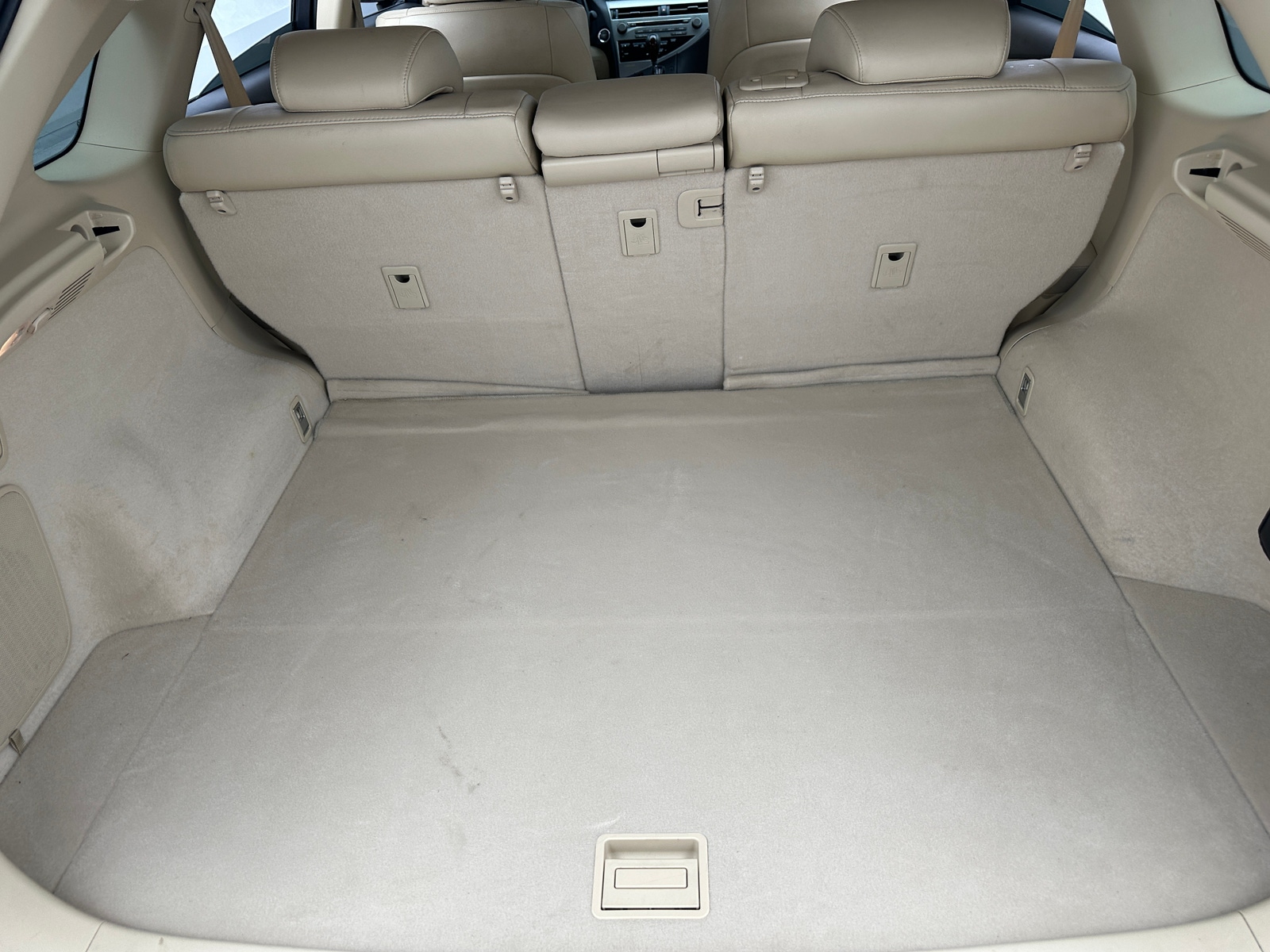 Thumbnail: 2010 Lexus RX - 7