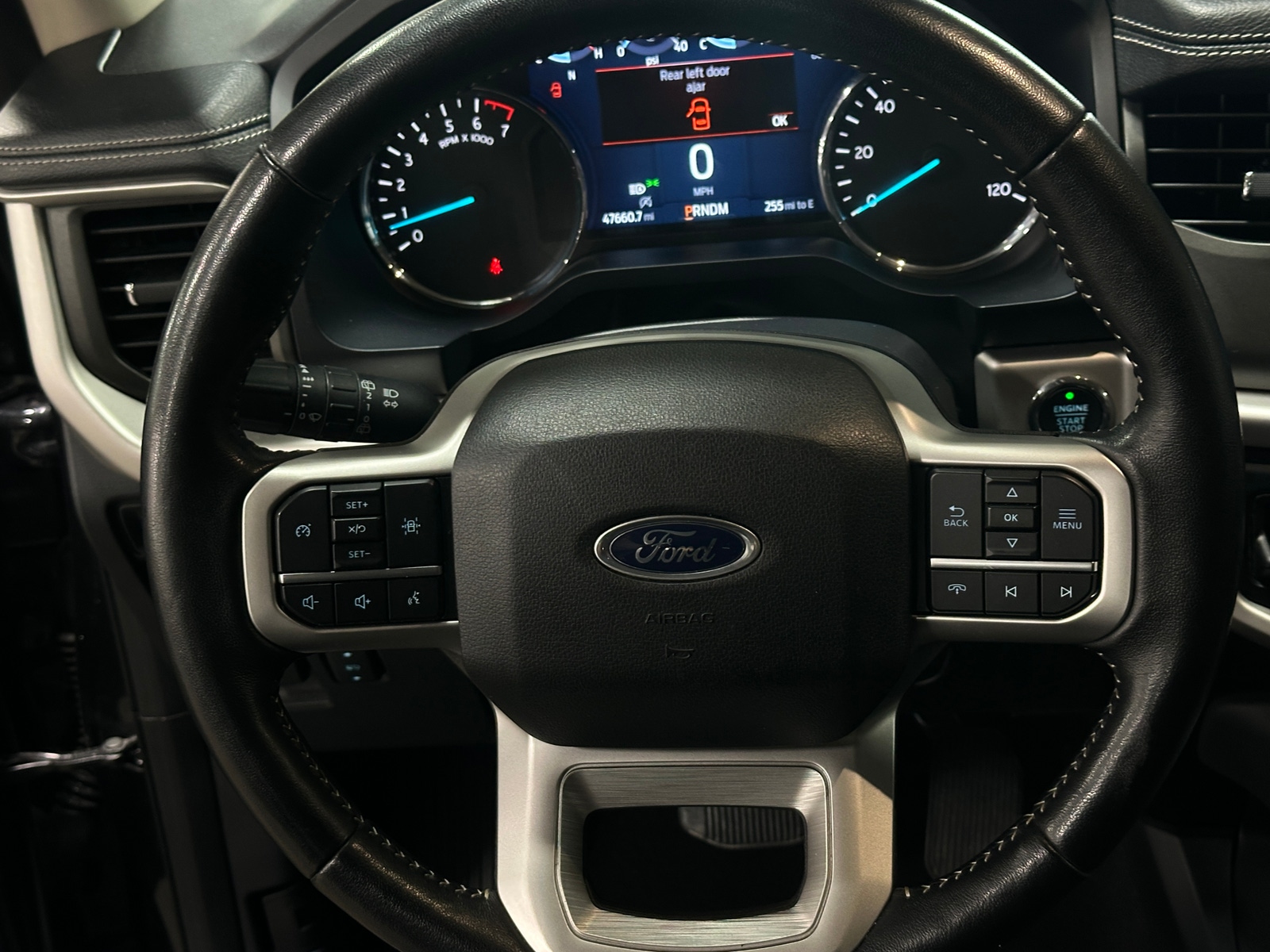 Thumbnail: 2024 Ford Expedition MAX - 5