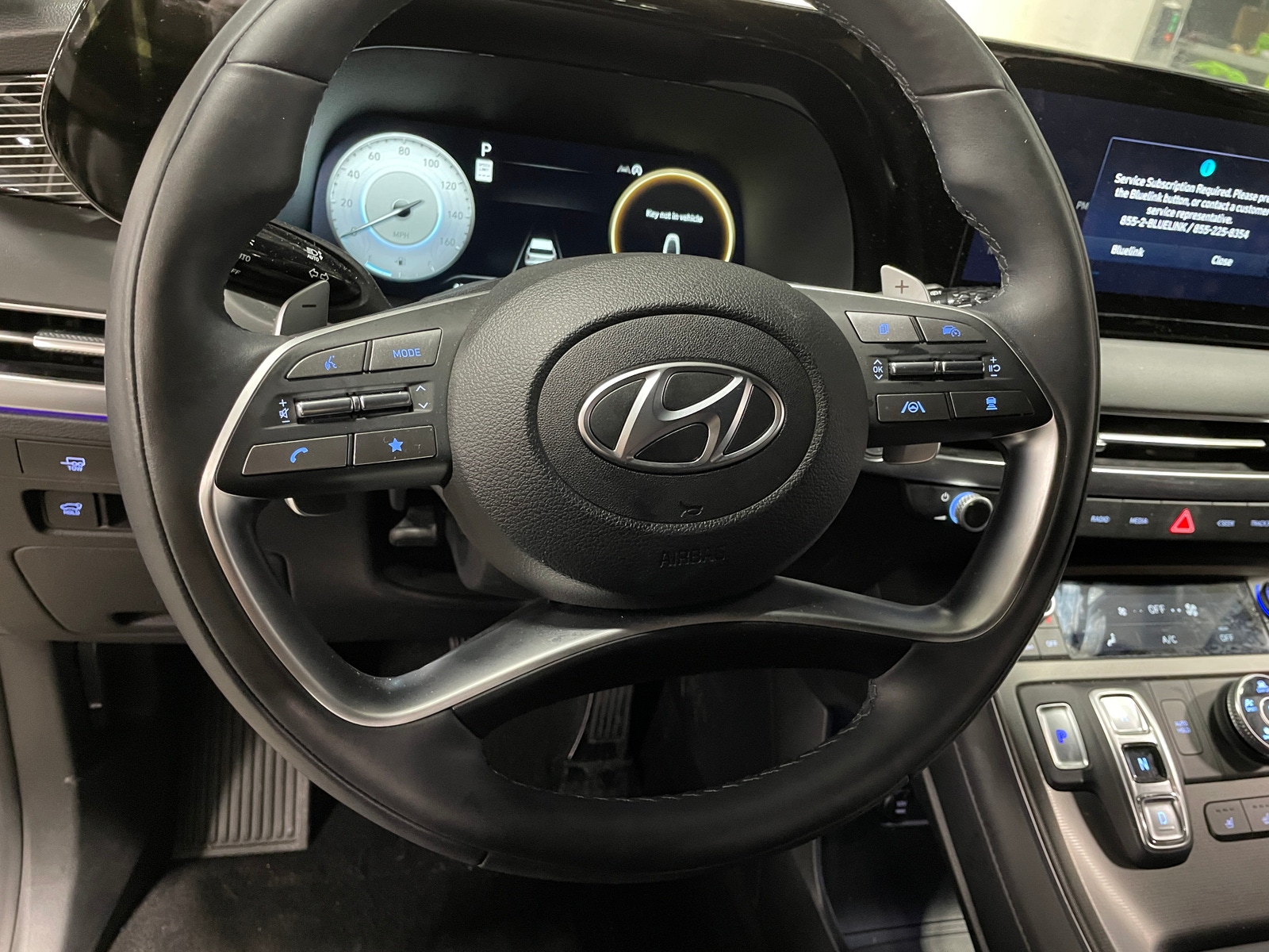 Thumbnail: 2024 Hyundai Palisade - 4