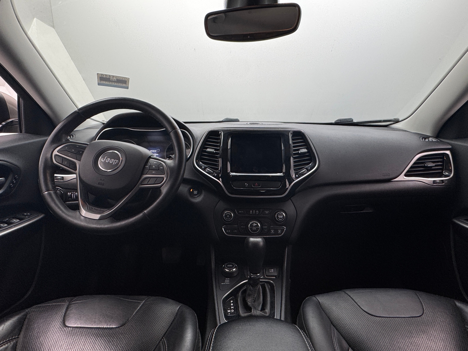 Thumbnail: 2019 Jeep Cherokee - 2